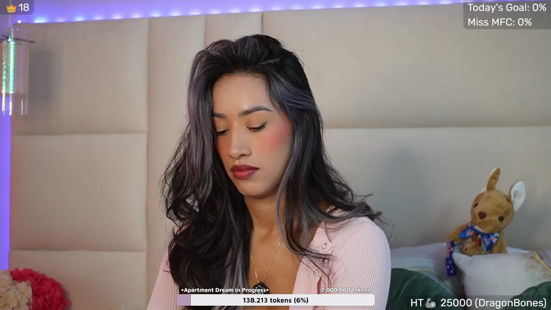 Gallery image thumbnail from SophieBecker's myfreecams stream on, 09/30/2025, 19:03 image 9 of 20