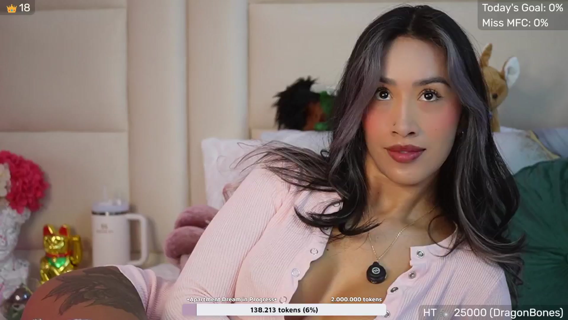 Gallery image thumbnail from SophieBecker's myfreecams stream on, 09/30/2025, 19:03 image 4 of 20