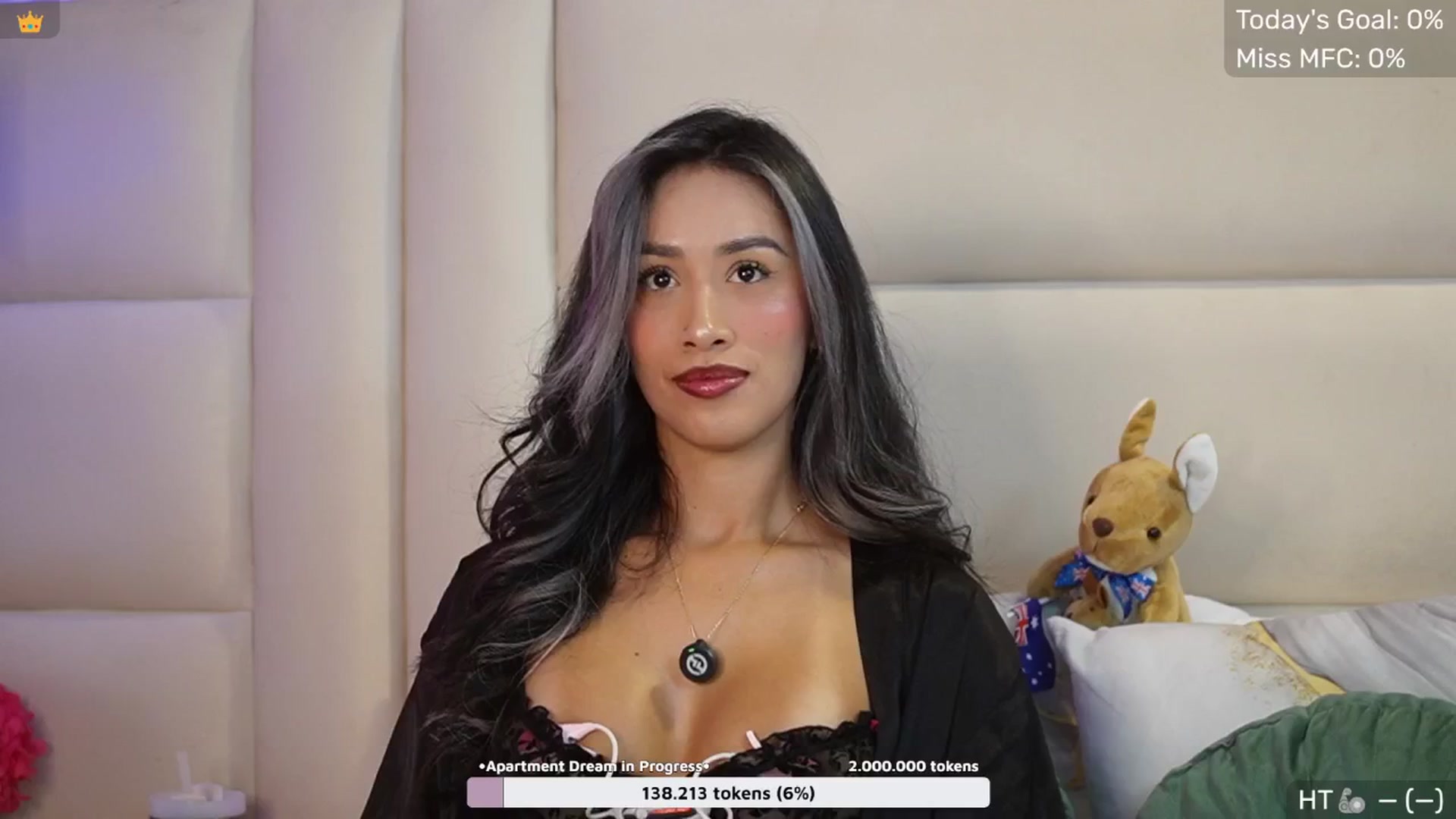 Gallery image thumbnail from SophieBecker's myfreecams stream on, 10/03/2025, 01:29 image 7 of 20