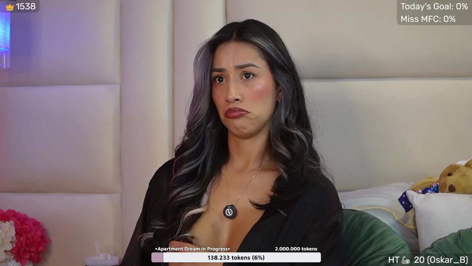 Gallery image thumbnail from SophieBecker's myfreecams stream on, 10/03/2025, 01:29 image 19 of 20