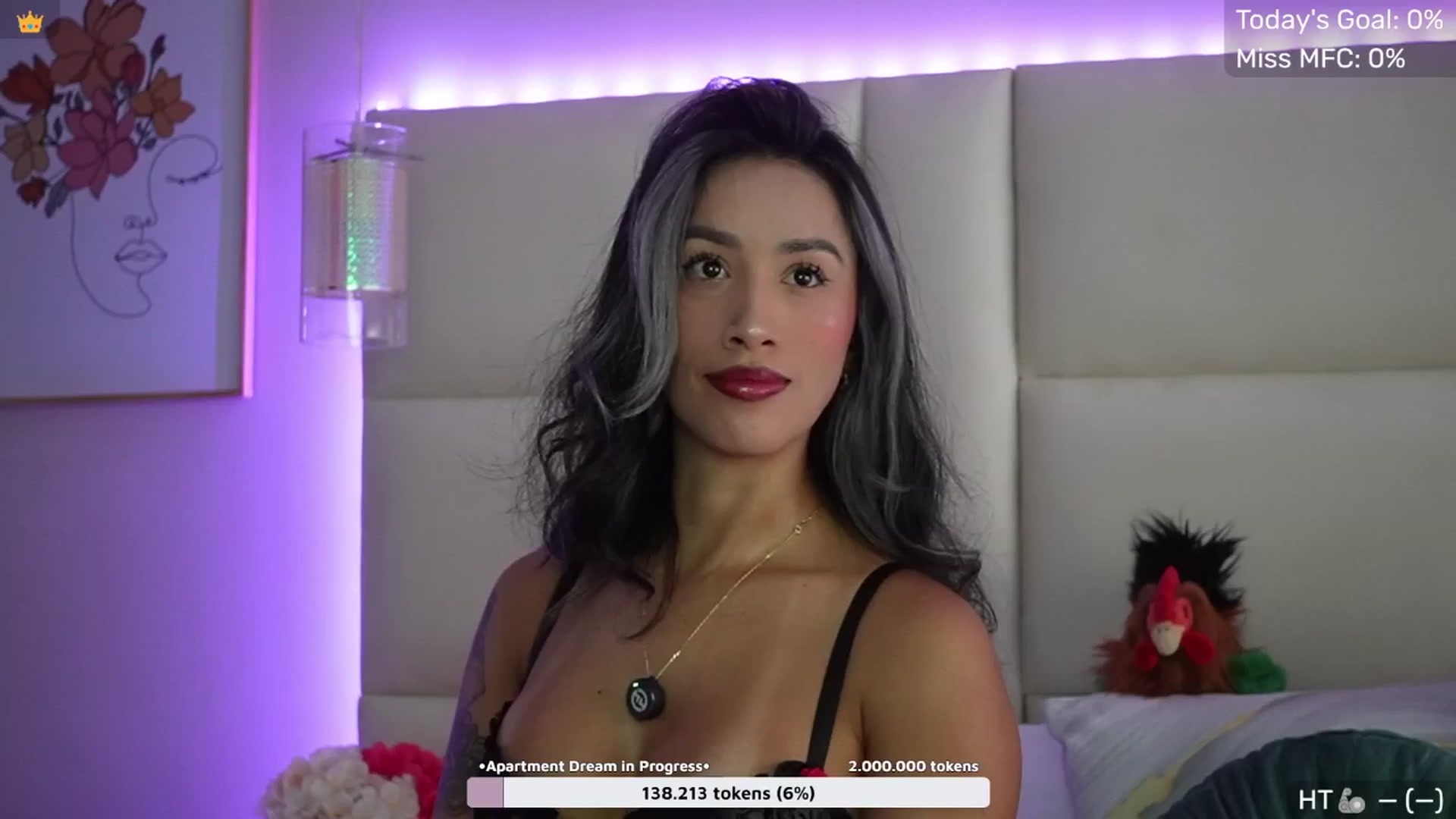 Gallery image thumbnail from SophieBecker's myfreecams stream on, 10/03/2025, 01:29 image 2 of 20