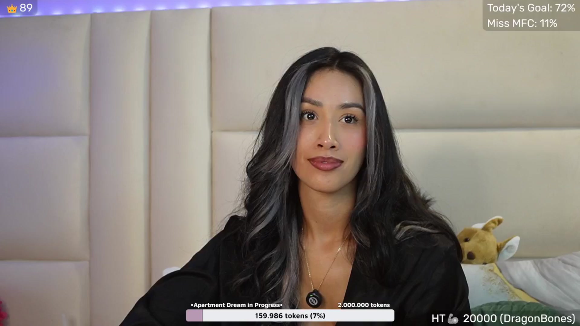 Gallery image thumbnail from SophieBecker's myfreecams stream on, 10/03/2025, 02:41 image 7 of 20