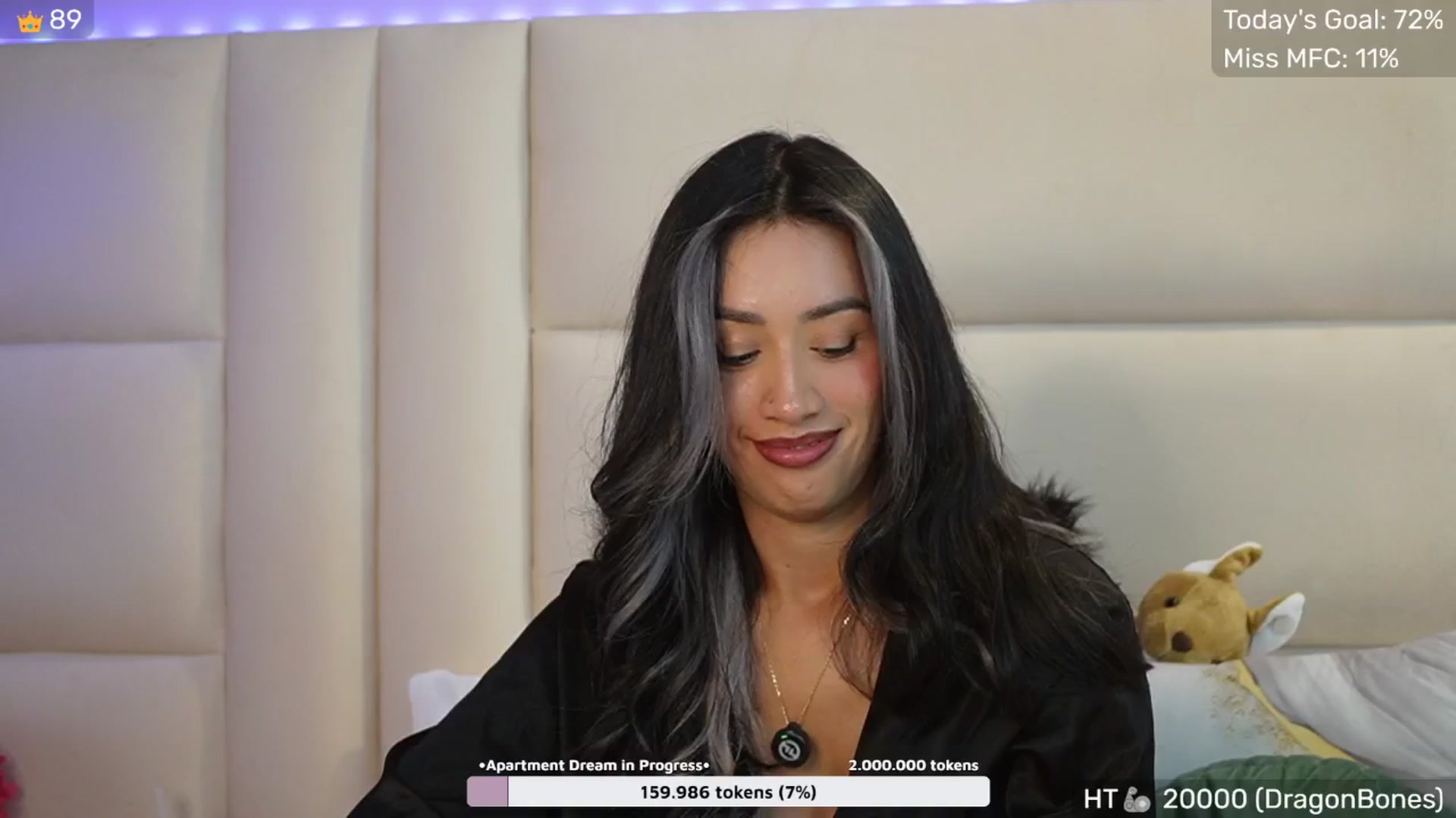 Gallery image thumbnail from SophieBecker's myfreecams stream on, 10/03/2025, 02:41 image 11 of 20