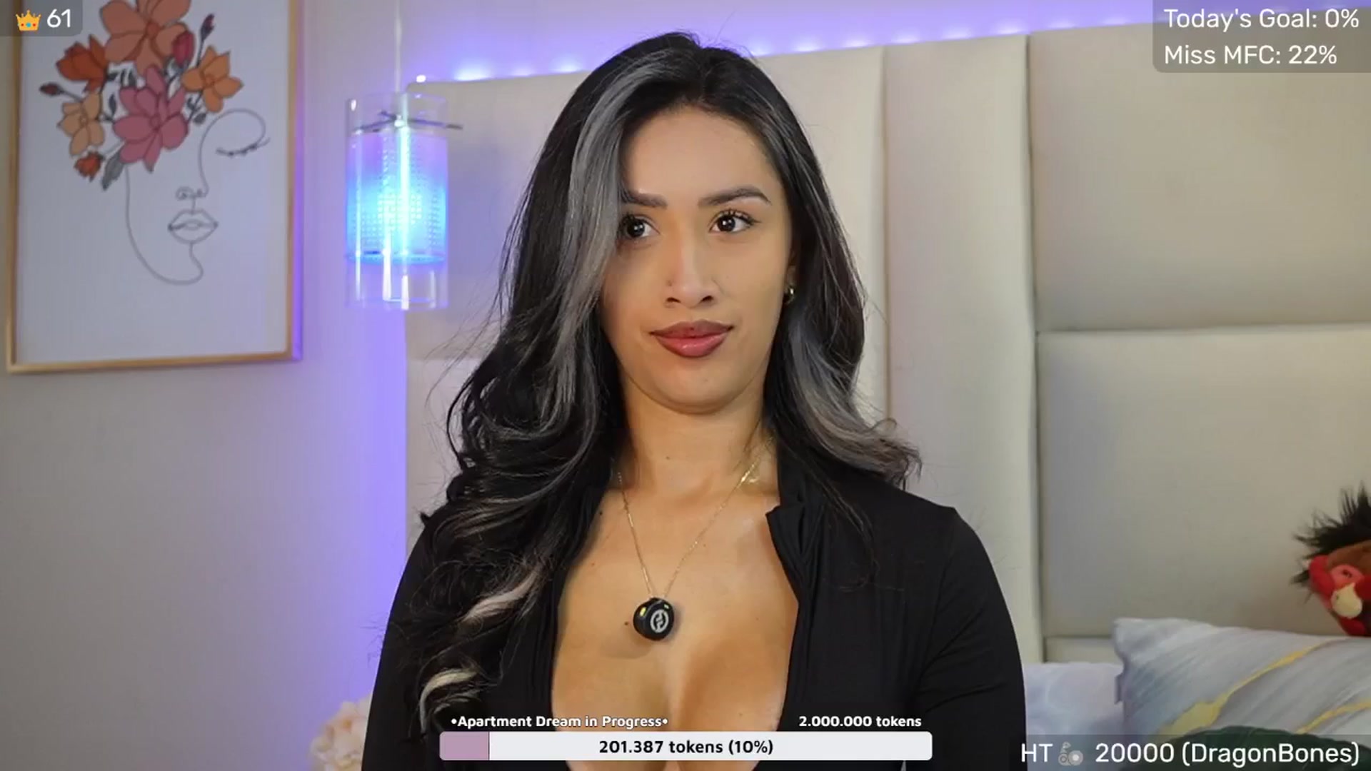 Gallery image thumbnail from SophieBecker's myfreecams stream on, 10/07/2025, 24:09 image 2 of 20
