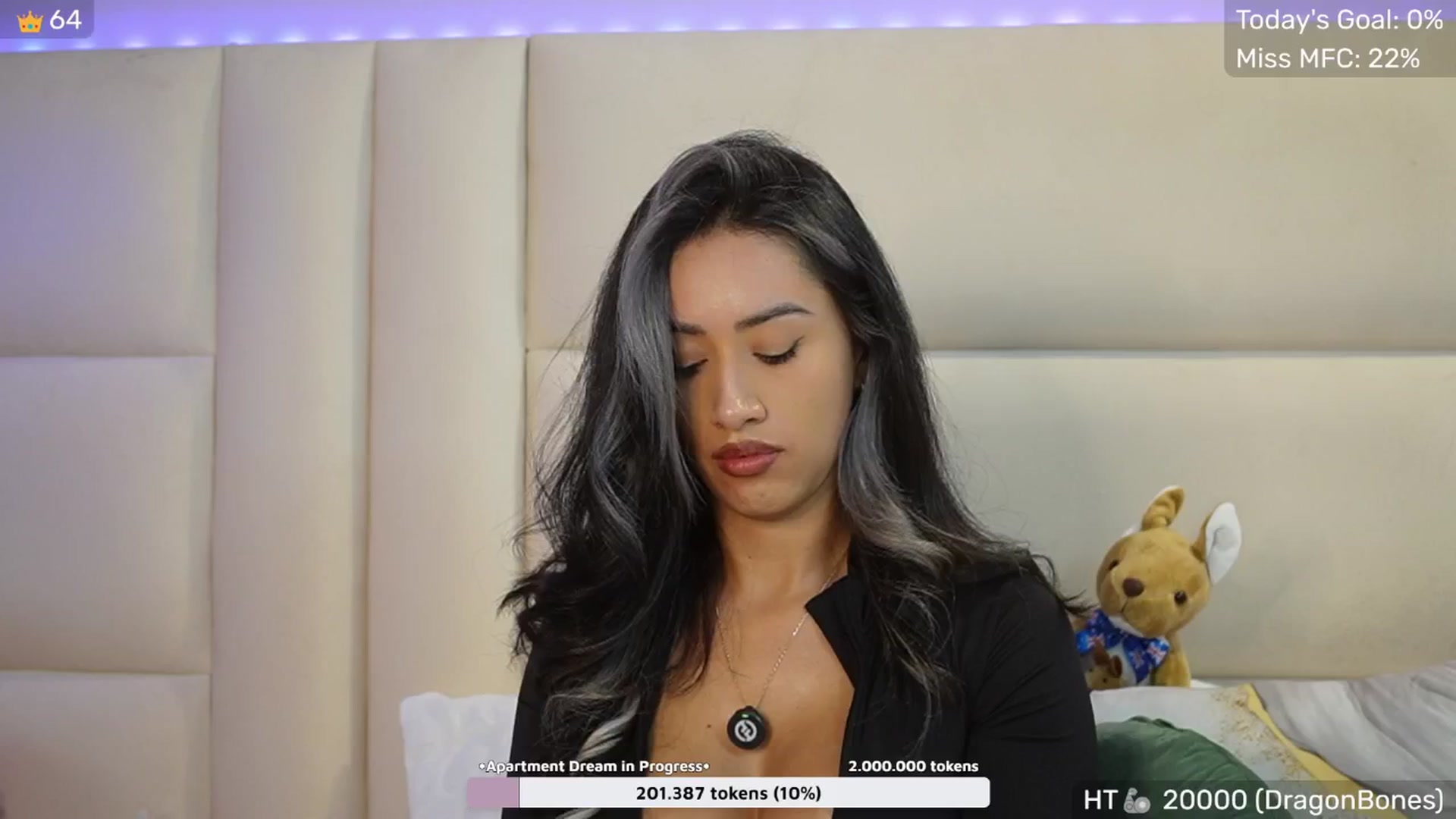 Gallery image thumbnail from SophieBecker's myfreecams stream on, 10/07/2025, 24:45 image 3 of 20