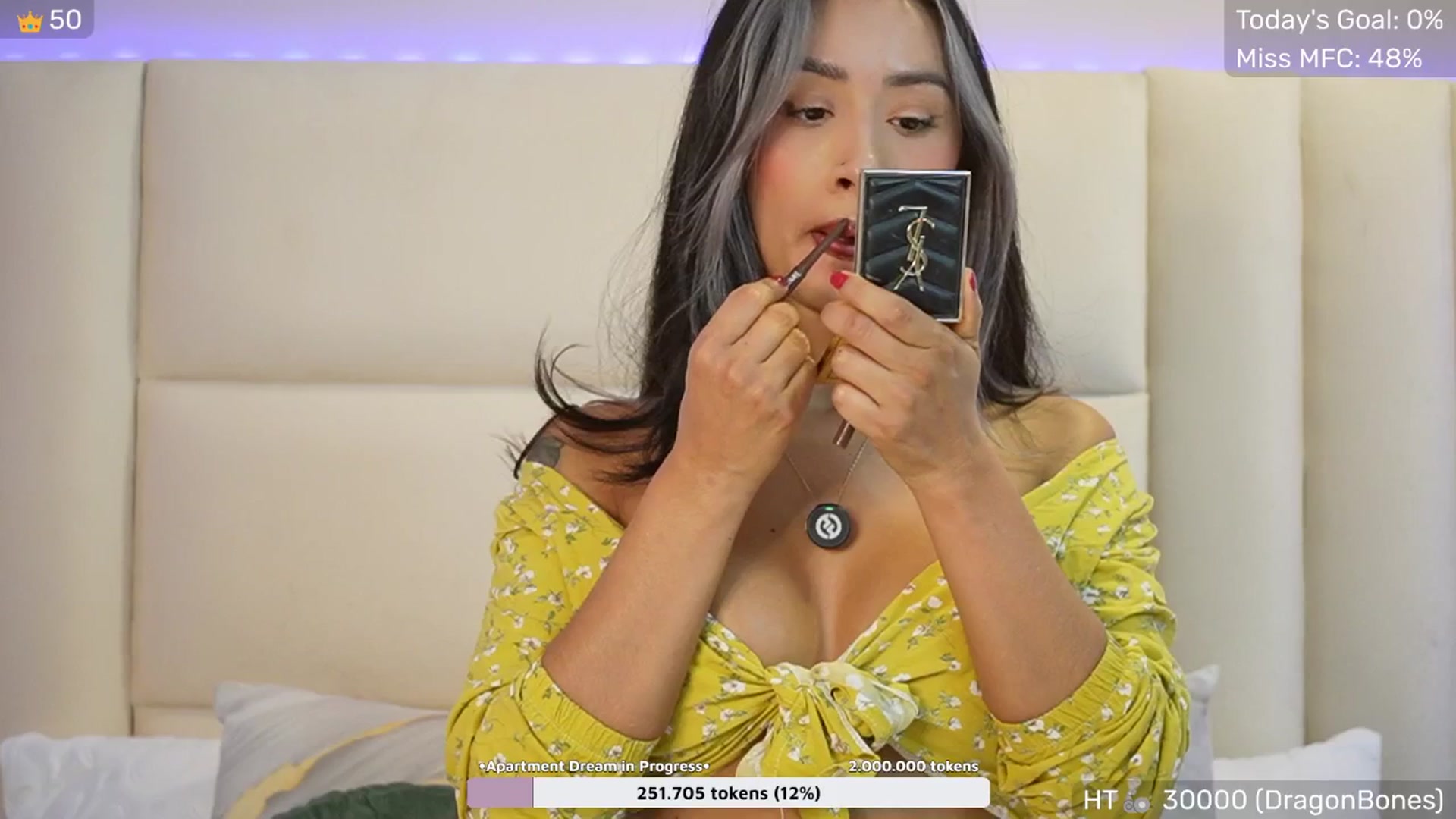 Gallery image thumbnail from SophieBecker's myfreecams stream on, 10/10/2025, 24:06 image 16 of 20