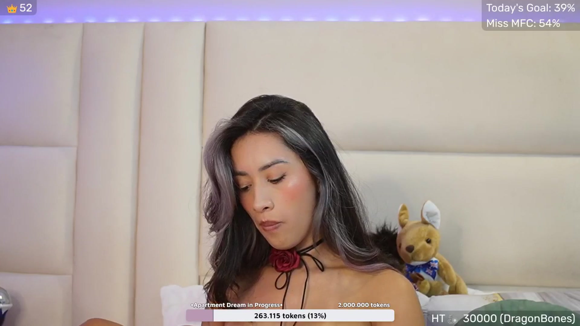 Gallery image thumbnail from SophieBecker's myfreecams stream on, 10/12/2025, 24:06 image 18 of 20