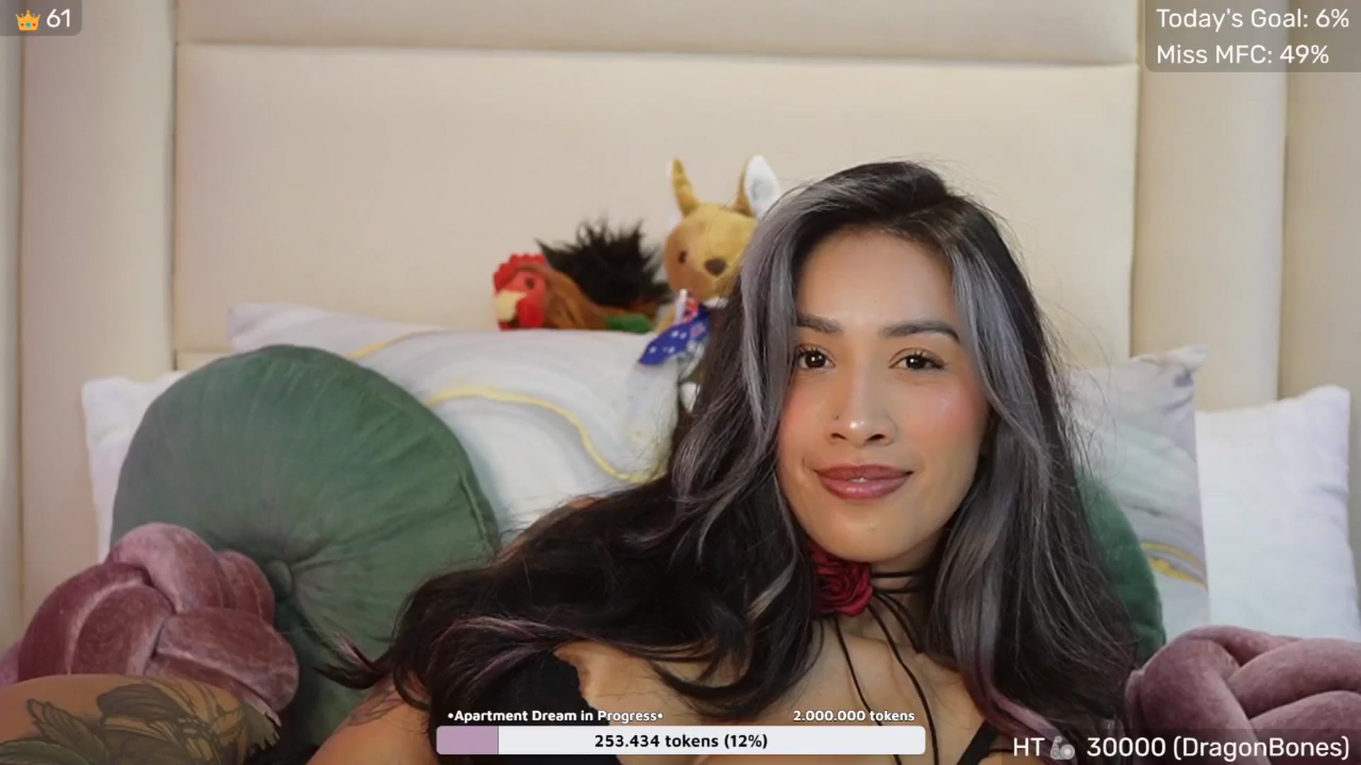 Gallery image thumbnail from SophieBecker's myfreecams stream on, 10/12/2025, 24:06 image 10 of 20