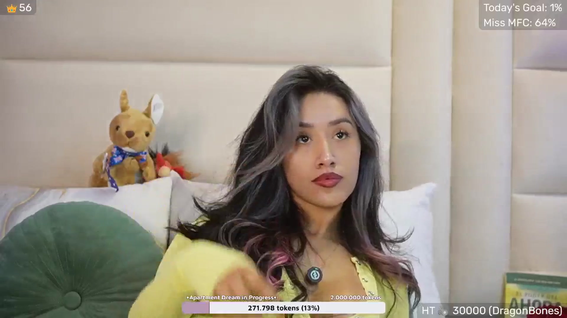 Gallery image thumbnail from SophieBecker's myfreecams stream on, 10/15/2025, 24:07 image 7 of 20
