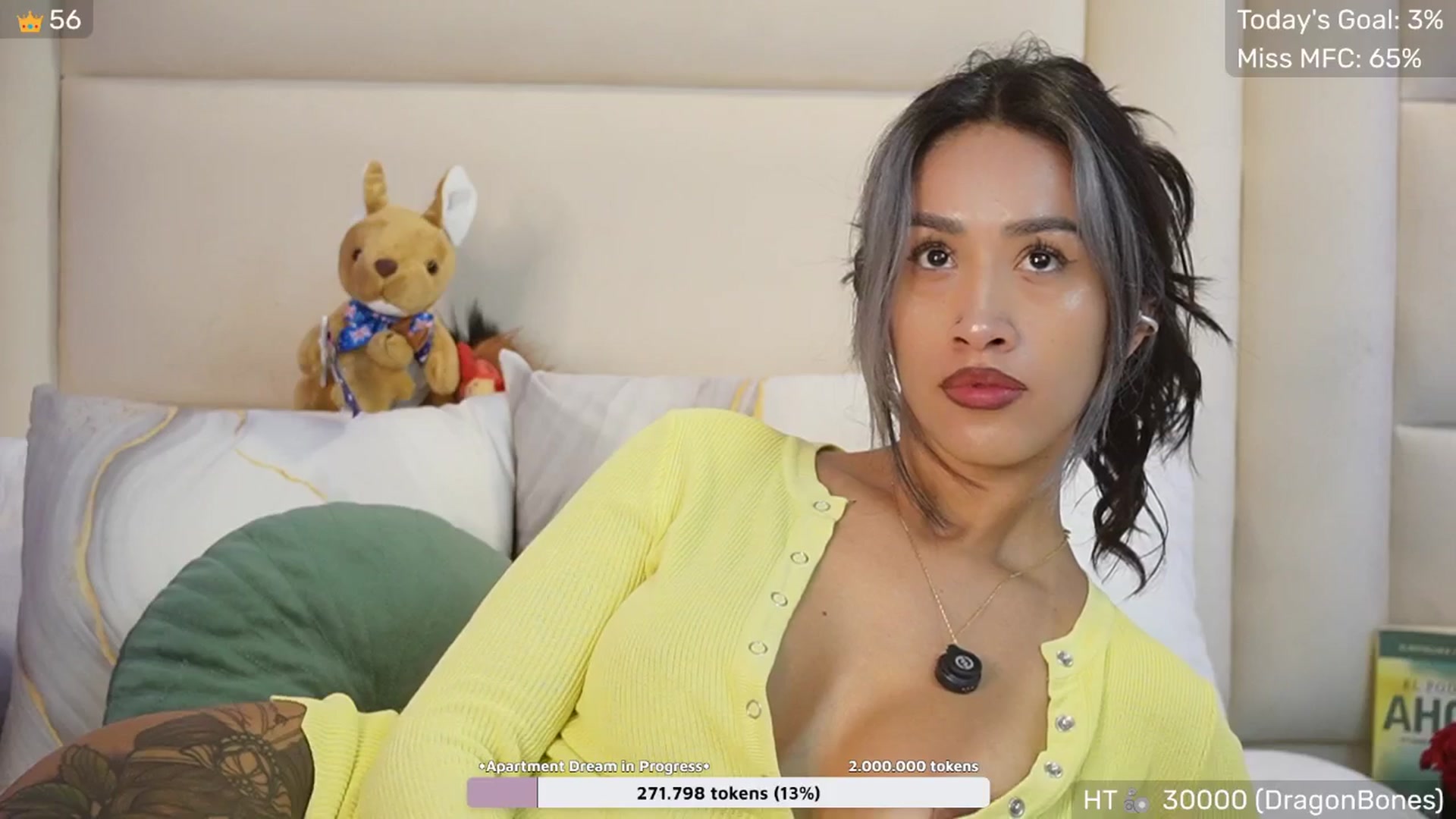 Gallery image thumbnail from SophieBecker's myfreecams stream on, 10/15/2025, 24:07 image 13 of 20
