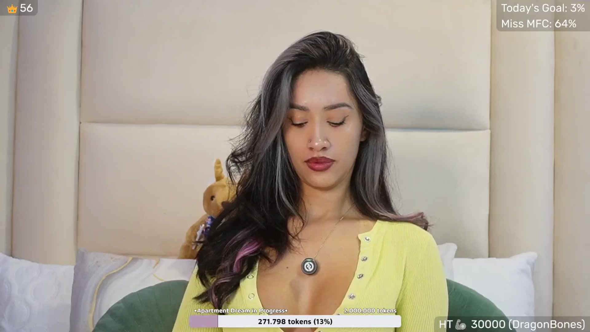 Gallery image thumbnail from SophieBecker's myfreecams stream on, 10/15/2025, 24:07 image 8 of 20