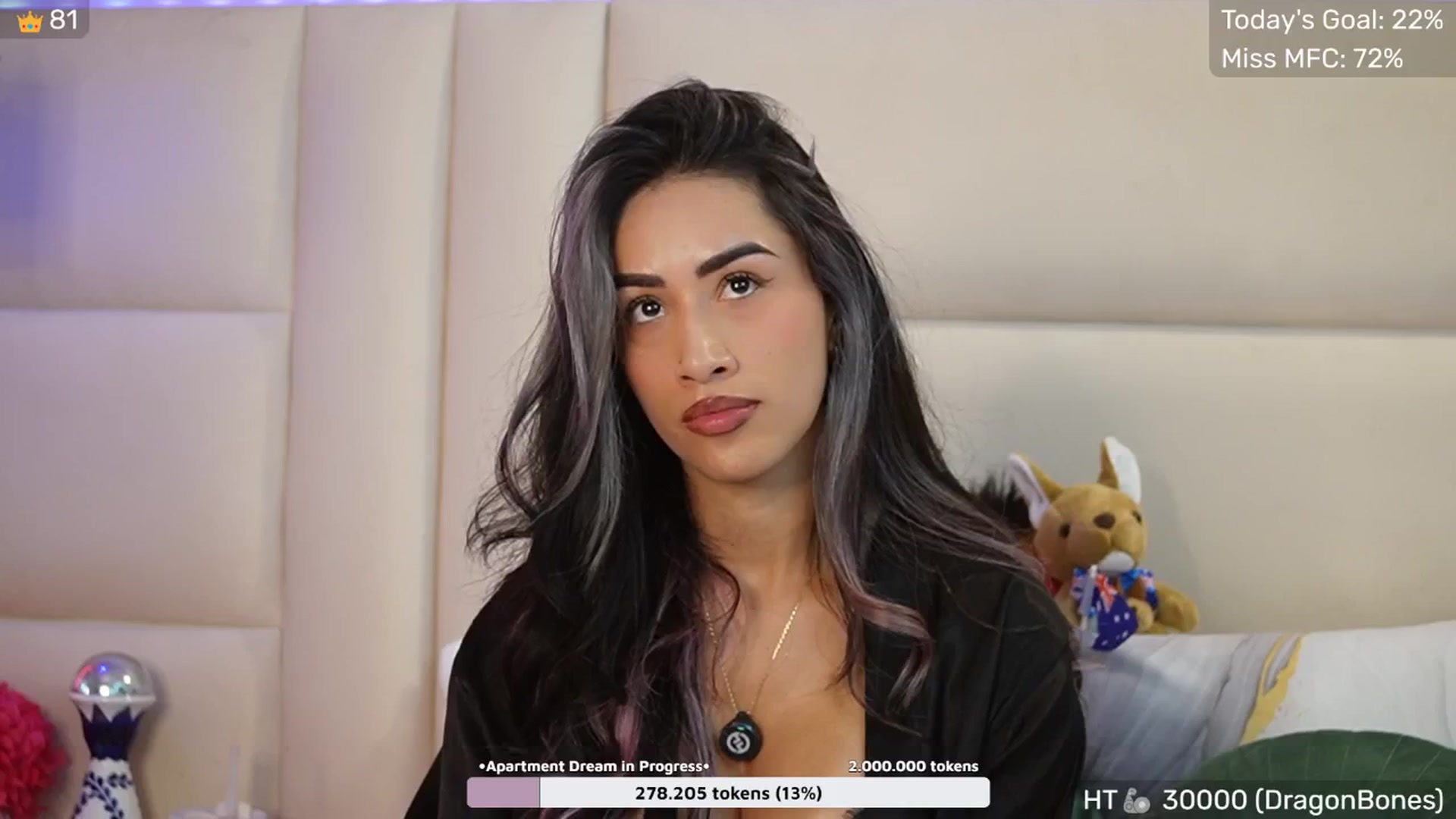 Gallery image thumbnail from SophieBecker's myfreecams stream on, 10/19/2025, 24:39 image 20 of 20