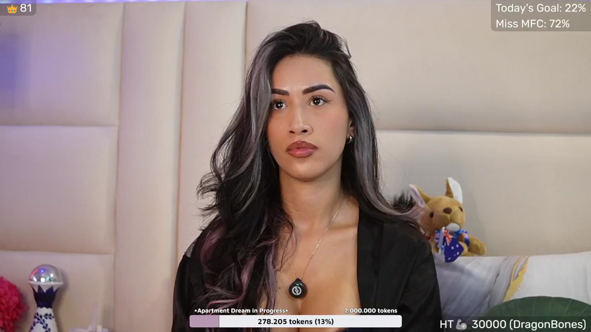Gallery image thumbnail from SophieBecker's myfreecams stream on, 10/19/2025, 24:39 image 19 of 20