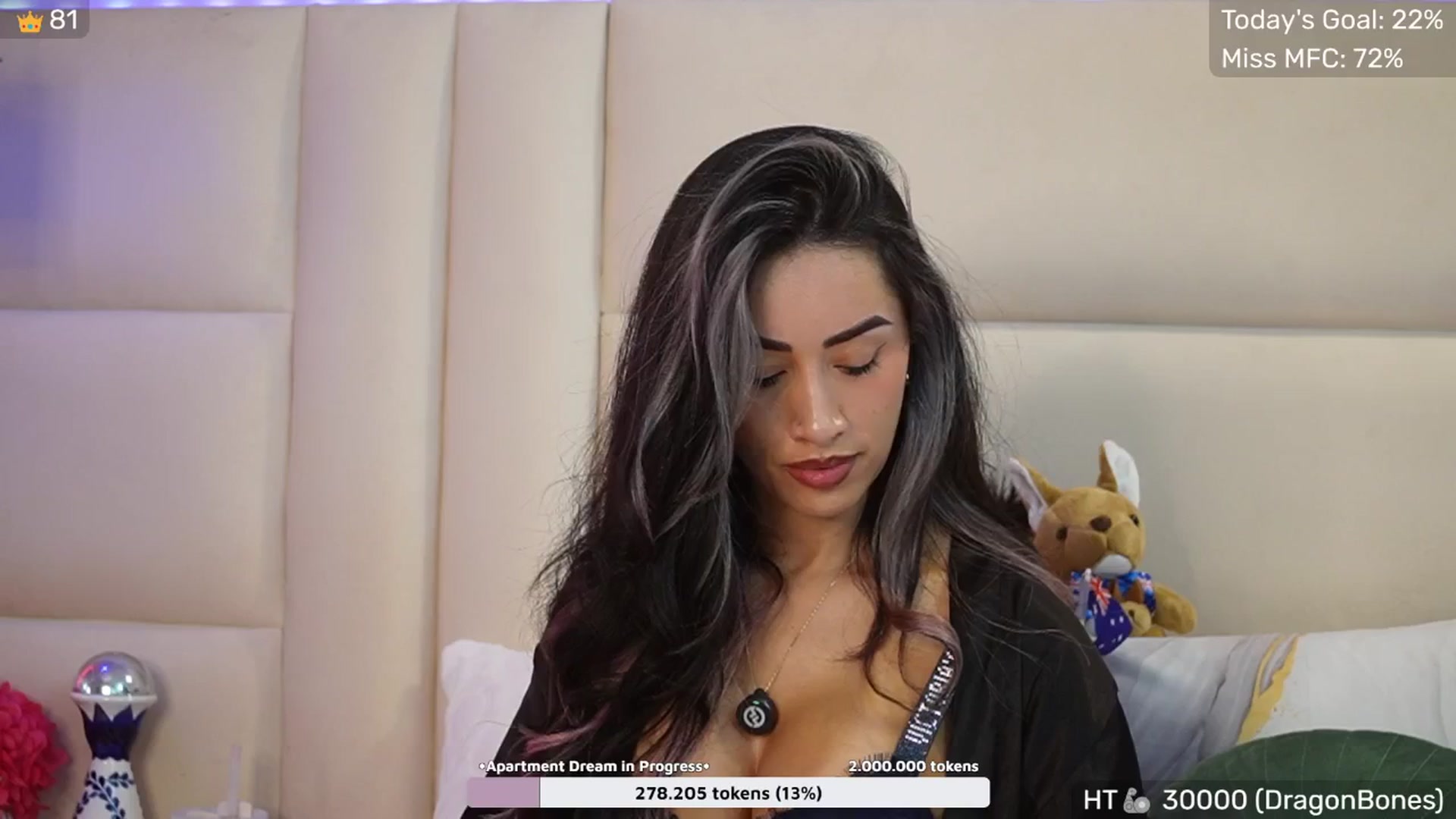 Gallery image thumbnail from SophieBecker's myfreecams stream on, 10/19/2025, 01:01 image 8 of 20
