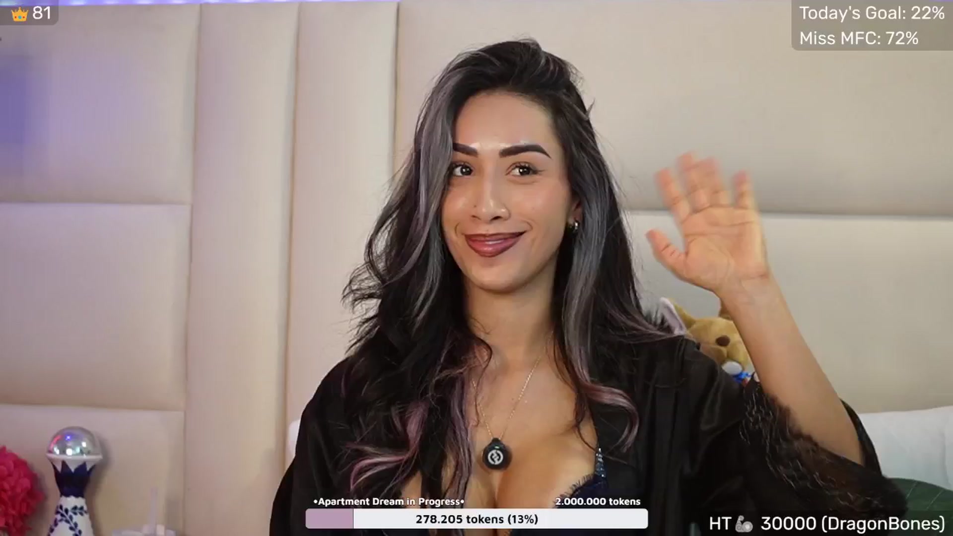 Gallery image thumbnail from SophieBecker's myfreecams stream on, 10/19/2025, 01:01 image 2 of 20