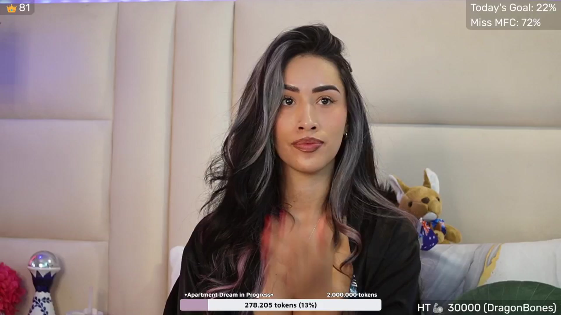 Gallery image thumbnail from SophieBecker's myfreecams stream on, 10/19/2025, 01:01 image 3 of 20