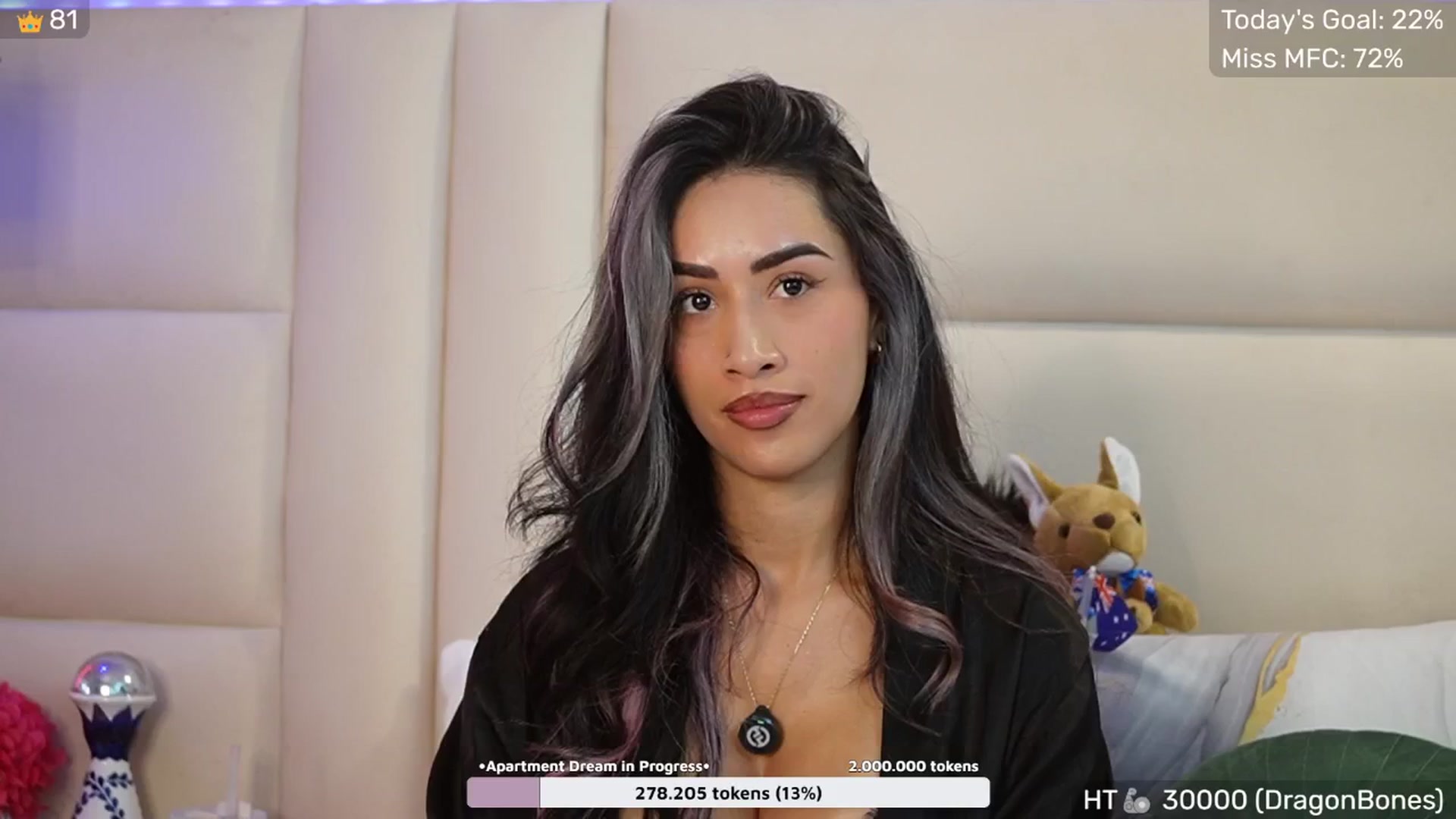 Gallery image thumbnail from SophieBecker's myfreecams stream on, 10/19/2025, 01:01 image 1 of 20