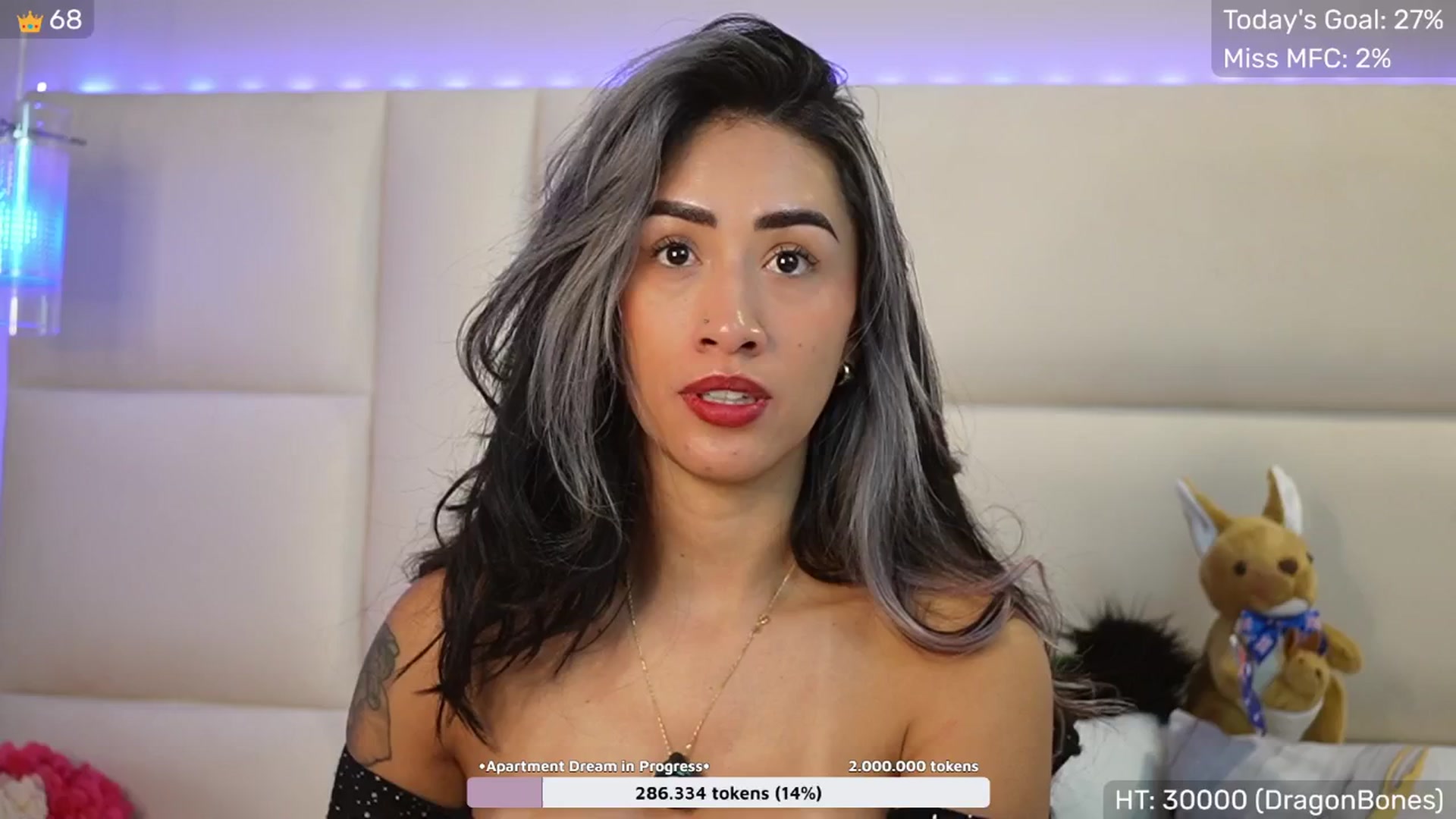 Gallery image thumbnail from SophieBecker's myfreecams stream on, 10/20/2025, 05:22 image 10 of 20