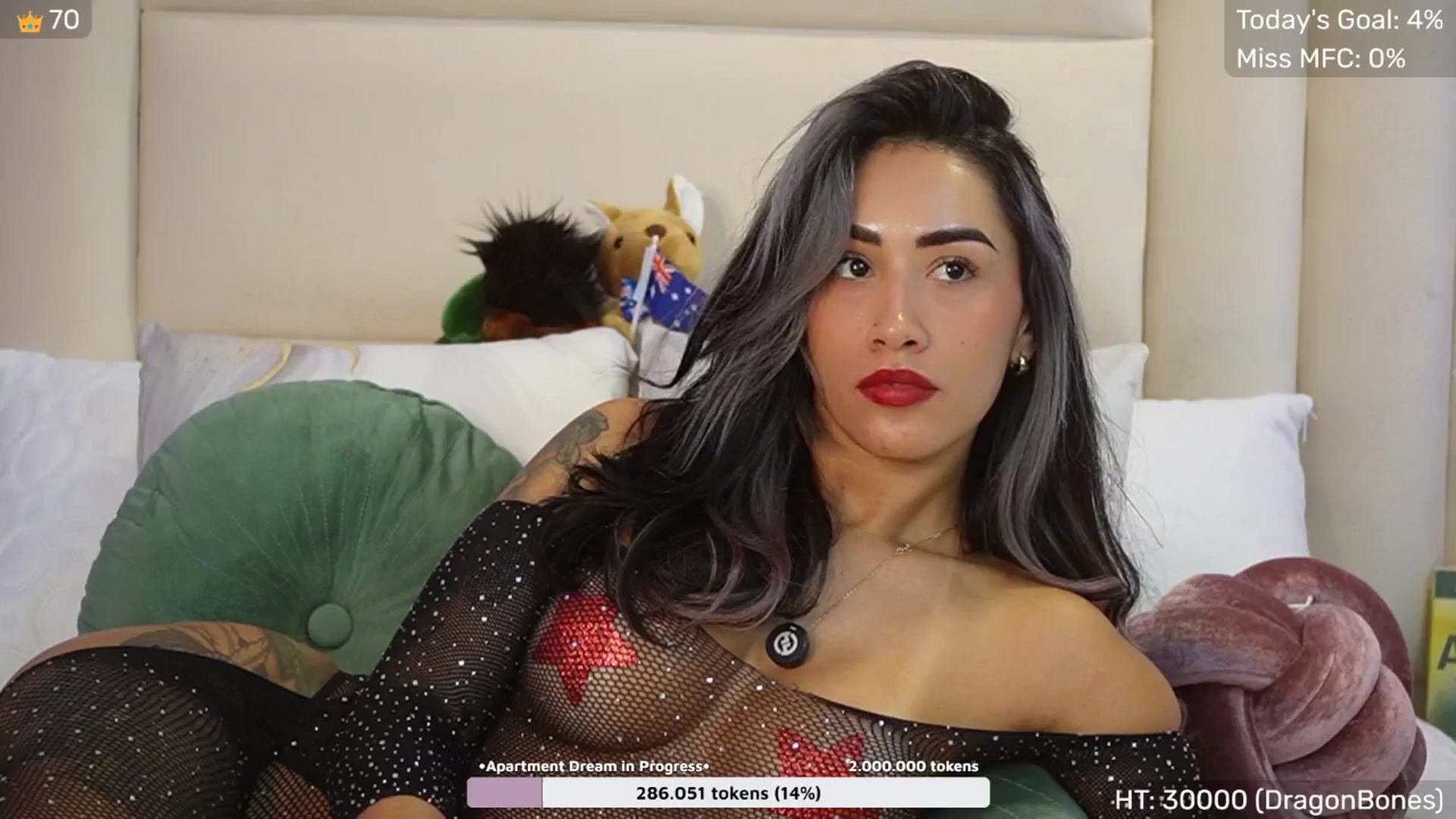Gallery image thumbnail from SophieBecker's myfreecams stream on, 10/20/2025, 05:22 image 5 of 20