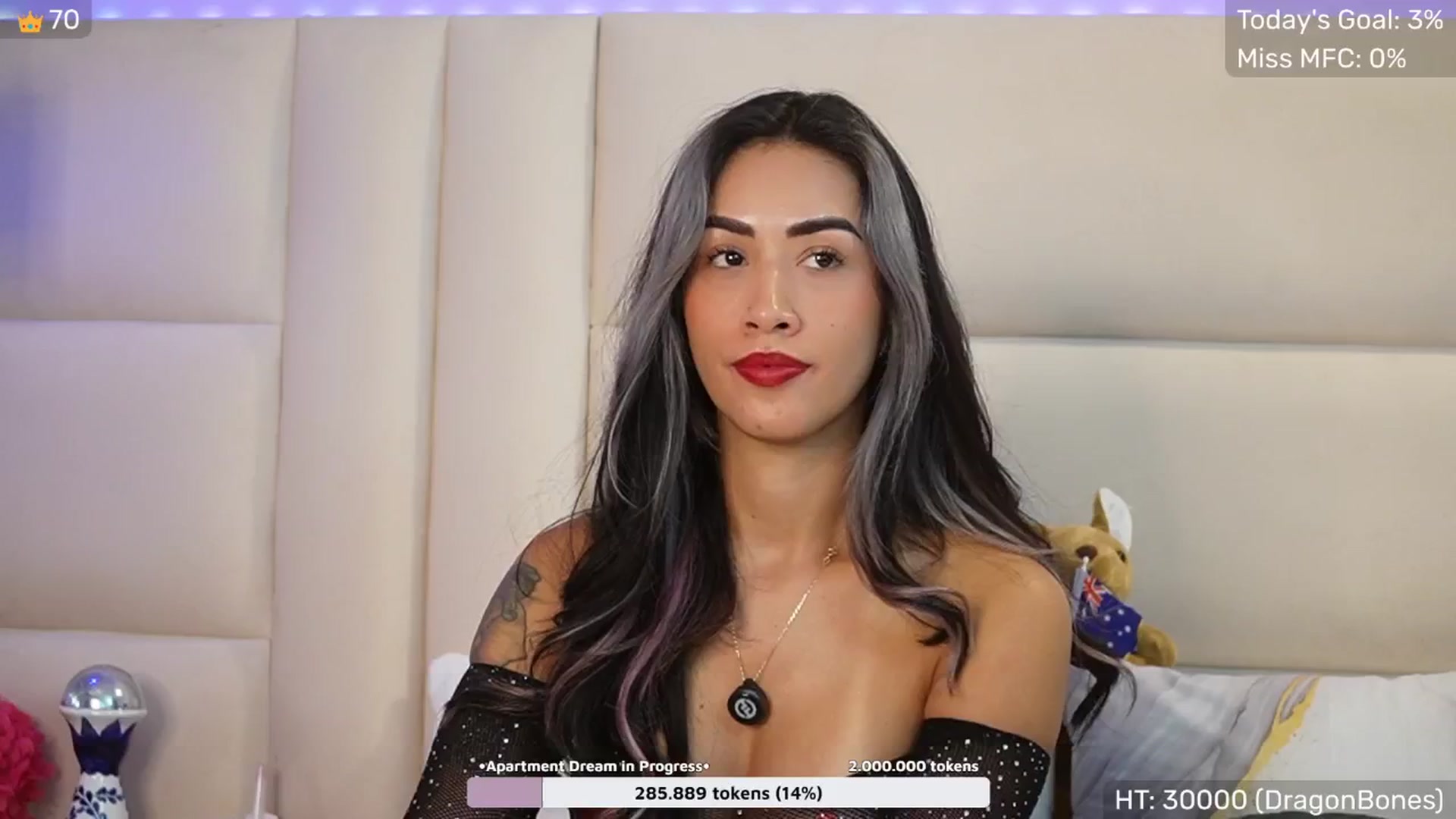 Gallery image thumbnail from SophieBecker's myfreecams stream on, 10/20/2025, 05:22 image 2 of 20