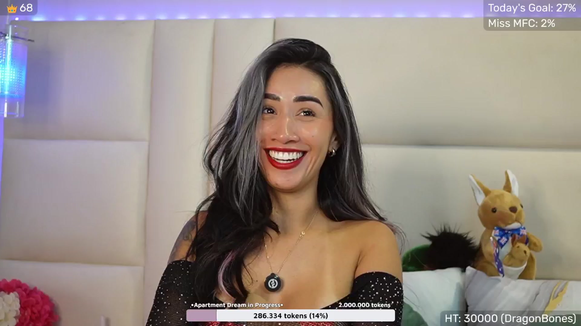 Gallery image thumbnail from SophieBecker's myfreecams stream on, 10/20/2025, 05:22 image 11 of 20