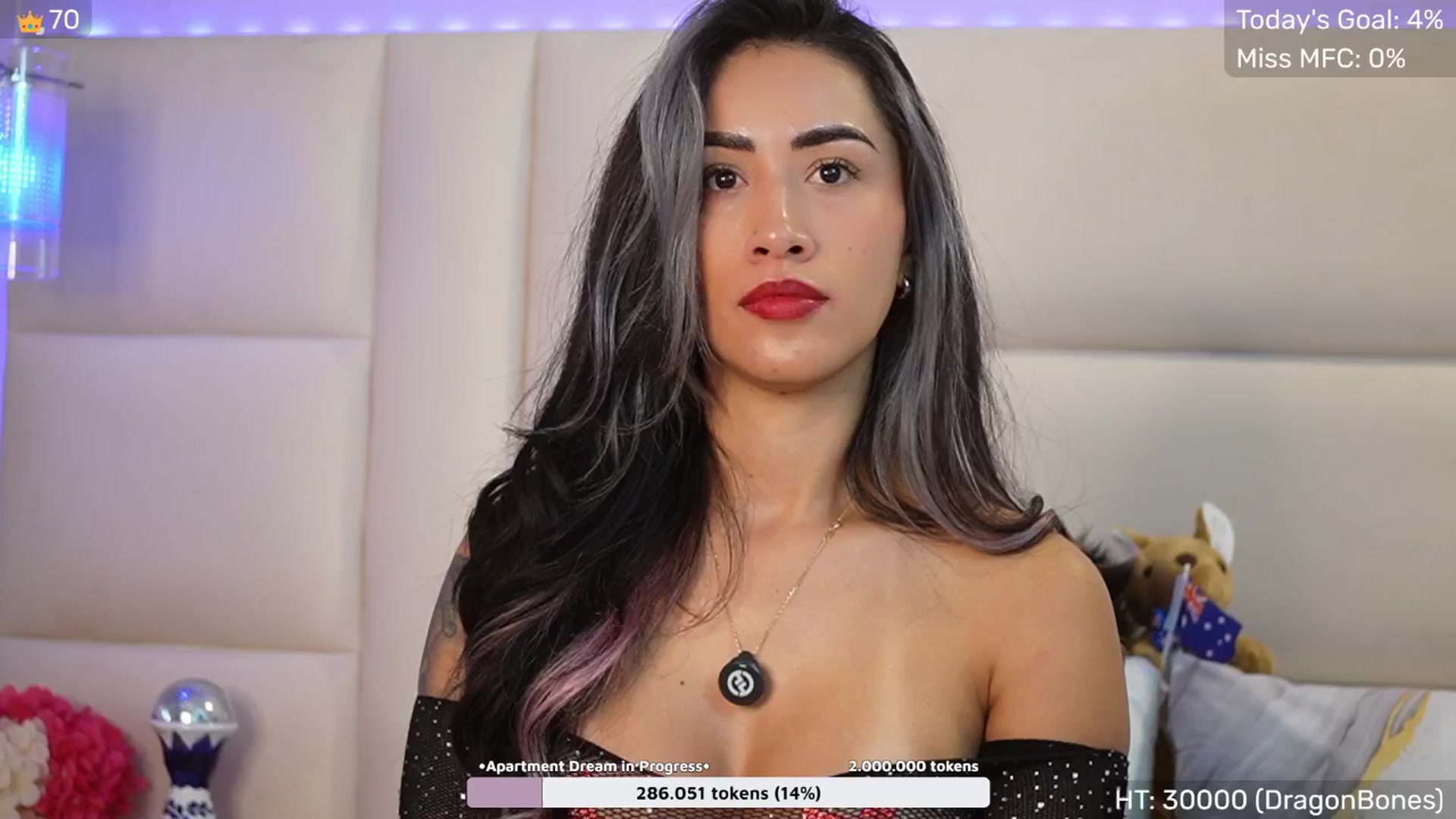 Gallery image thumbnail from SophieBecker's myfreecams stream on, 10/20/2025, 05:22 image 7 of 20