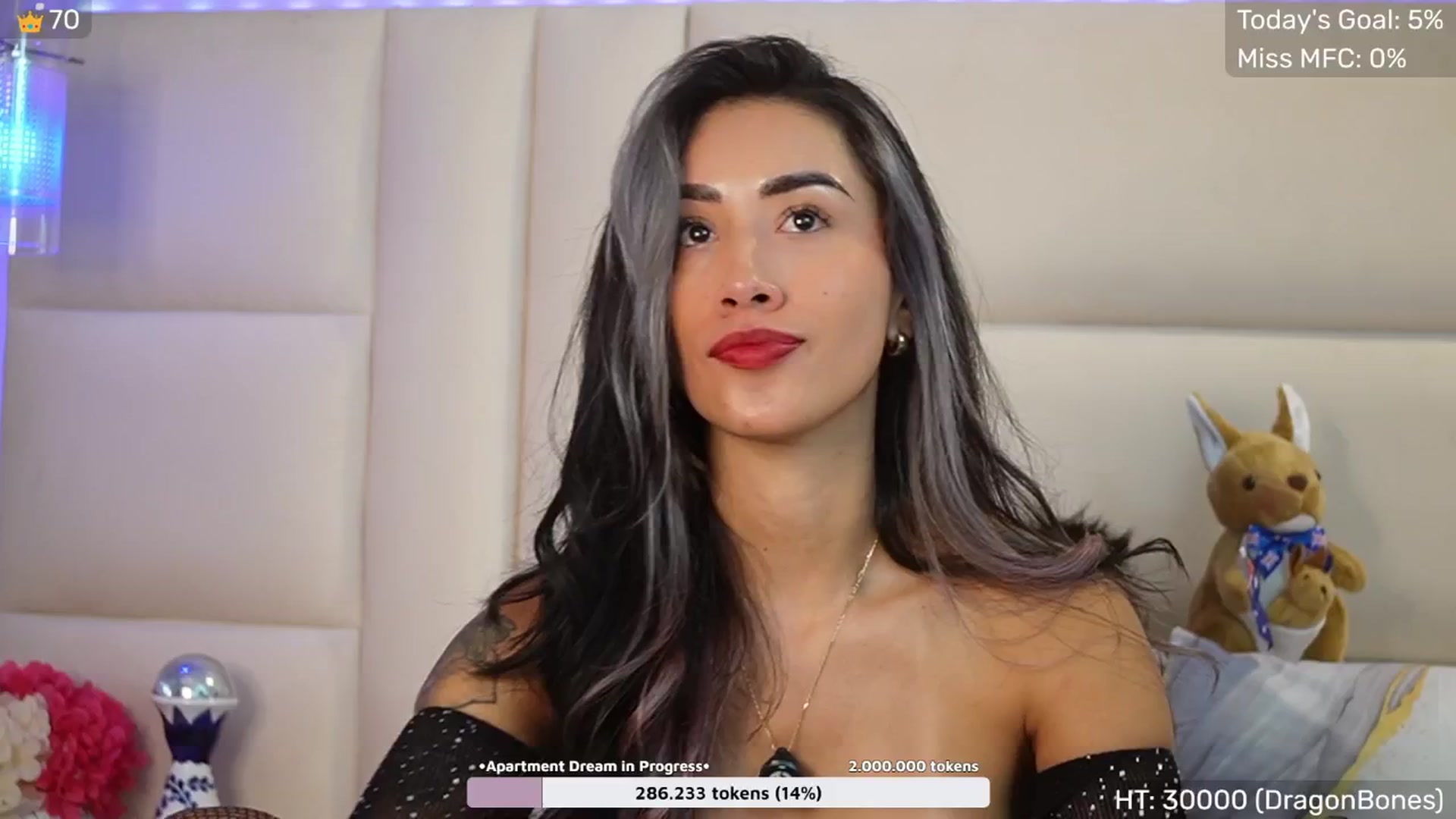 Gallery image thumbnail from SophieBecker's myfreecams stream on, 10/20/2025, 05:22 image 8 of 20