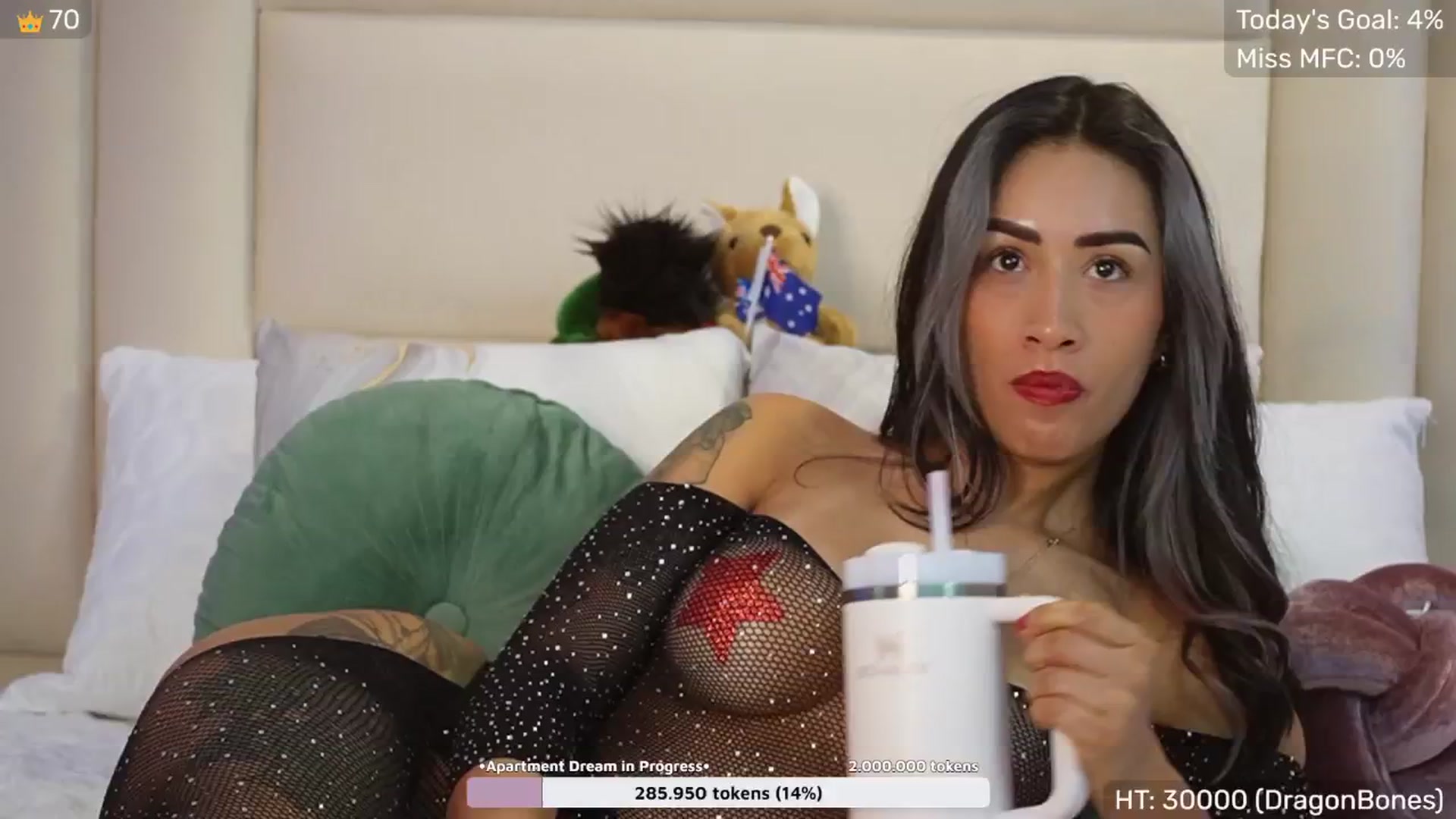 Gallery image thumbnail from SophieBecker's myfreecams stream on, 10/20/2025, 05:22 image 3 of 20