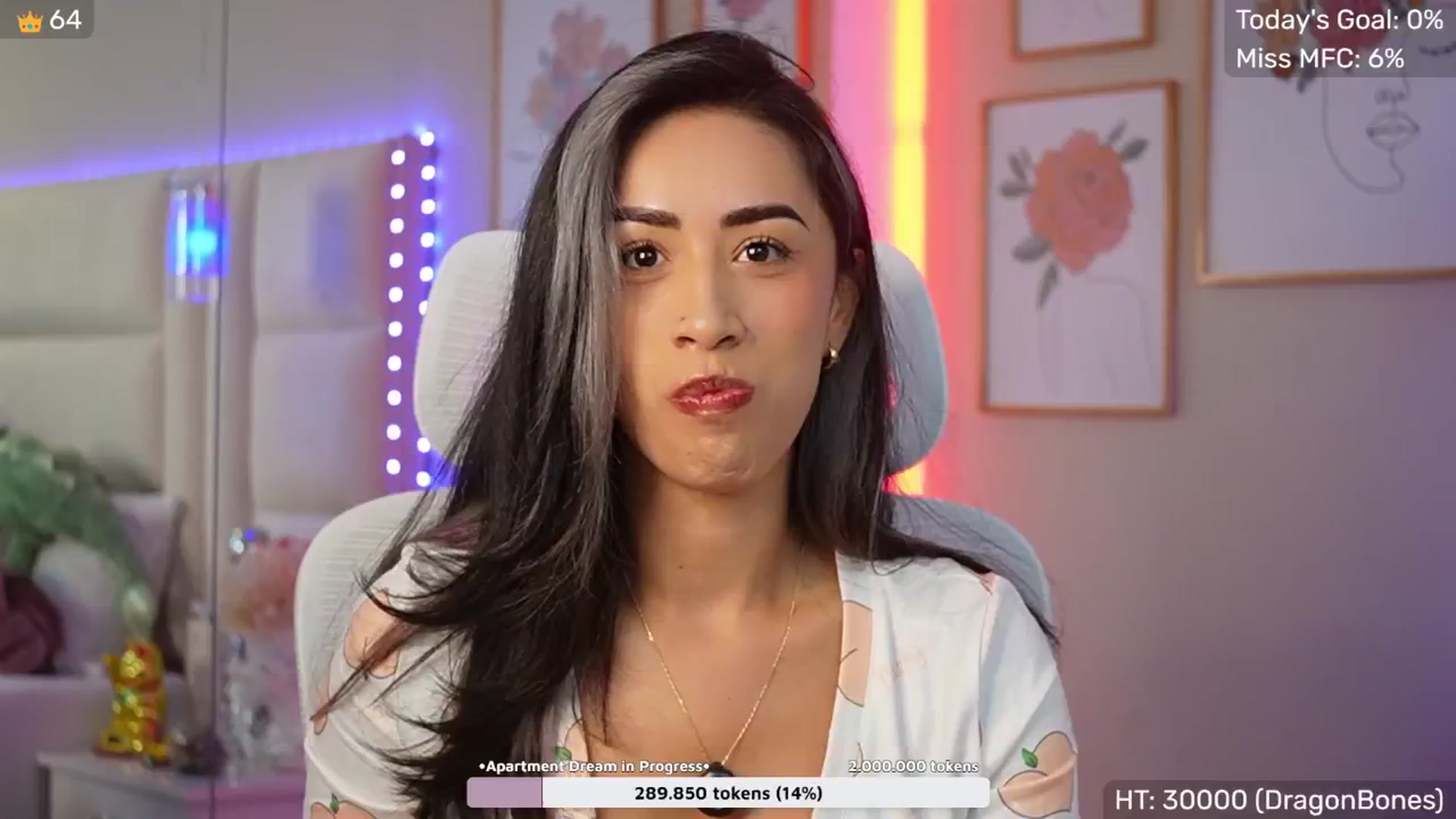 Gallery image thumbnail from SophieBecker's myfreecams stream on, 10/21/2025, 01:18 image 4 of 20