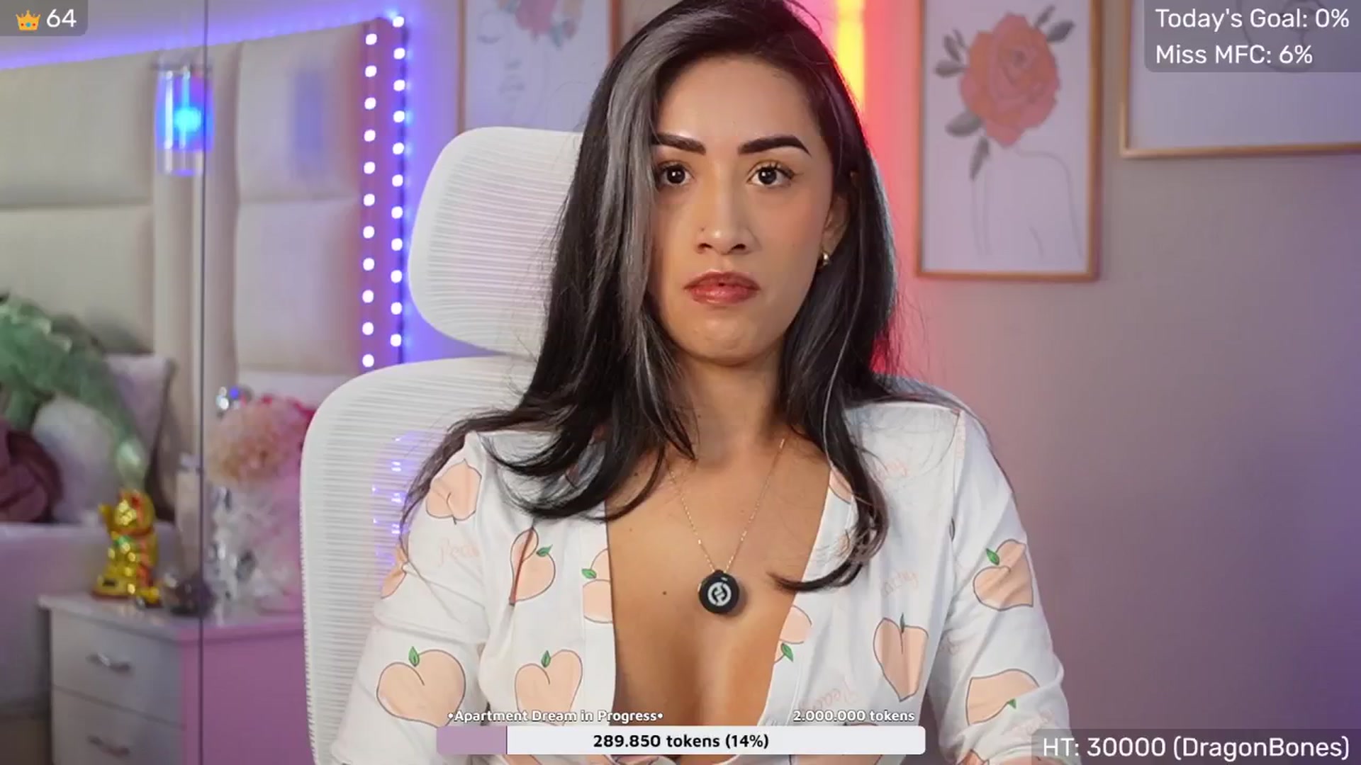 Gallery image thumbnail from SophieBecker's myfreecams stream on, 10/21/2025, 01:18 image 6 of 20