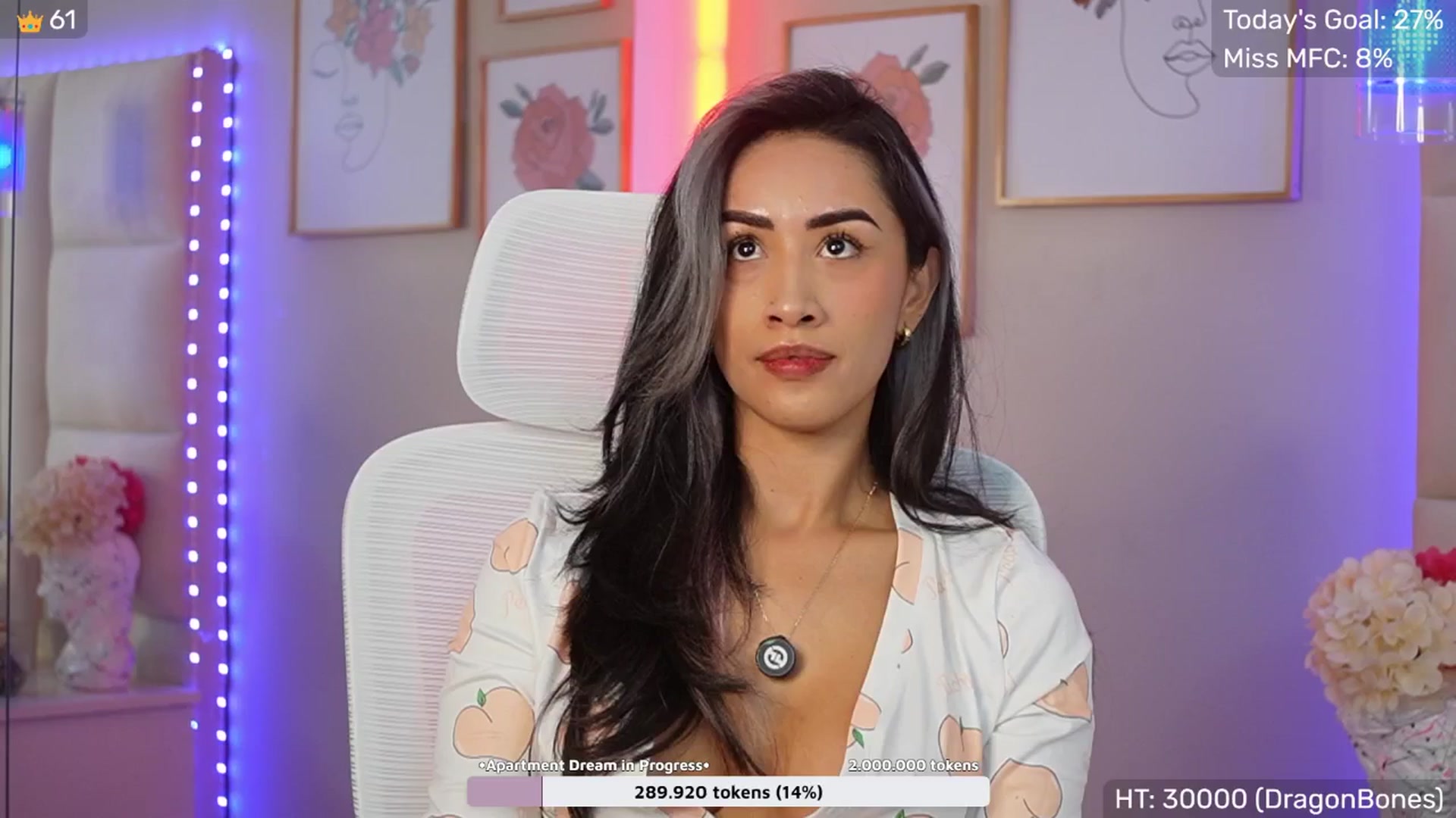 Gallery image thumbnail from SophieBecker's myfreecams stream on, 10/21/2025, 01:18 image 20 of 20