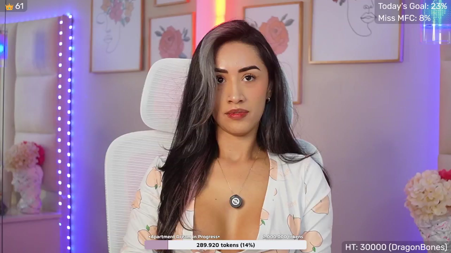 Gallery image thumbnail from SophieBecker's myfreecams stream on, 10/21/2025, 01:18 image 19 of 20