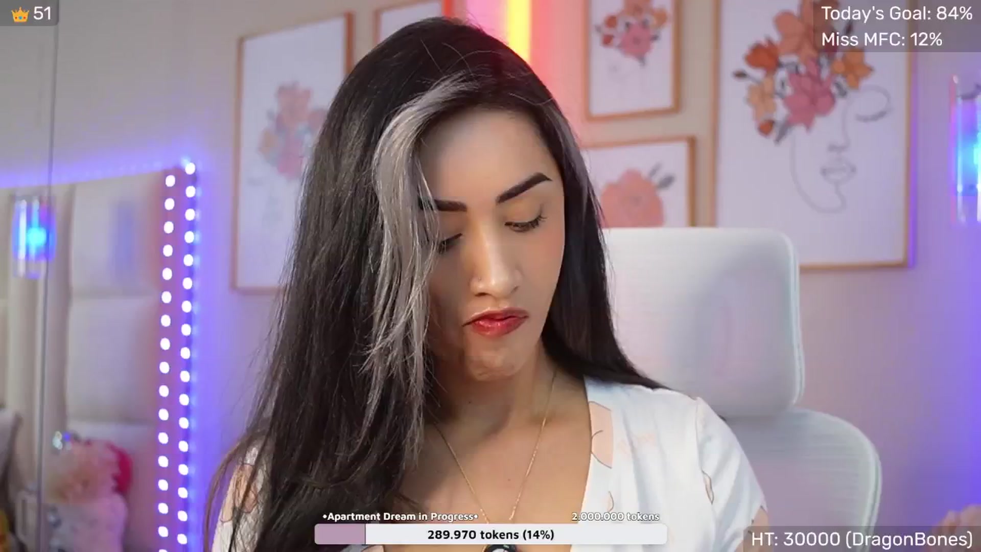 Gallery image thumbnail from SophieBecker's myfreecams stream on, 10/21/2025, 03:15 image 20 of 20