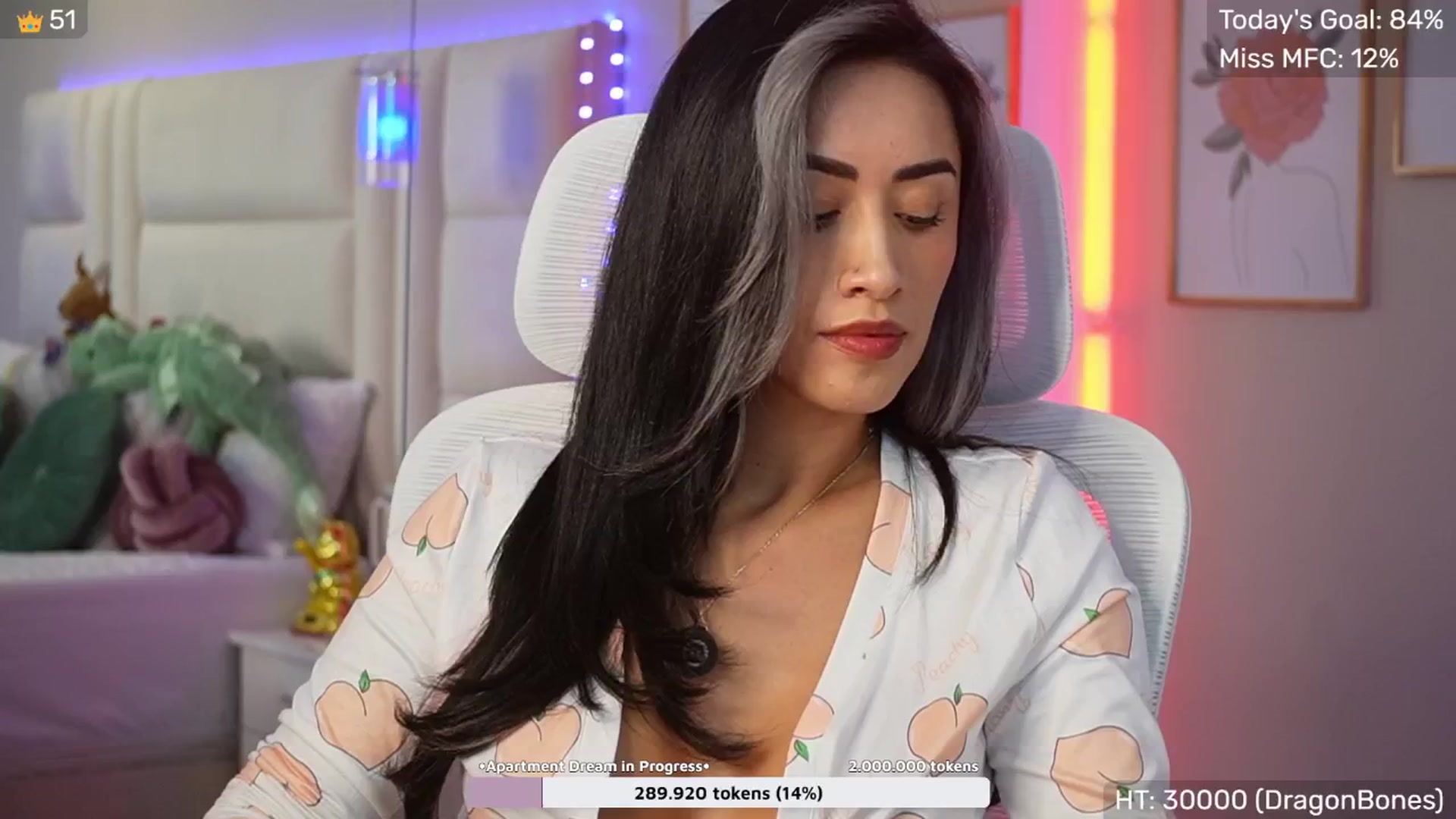 Gallery image thumbnail from SophieBecker's myfreecams stream on, 10/21/2025, 03:15 image 8 of 20