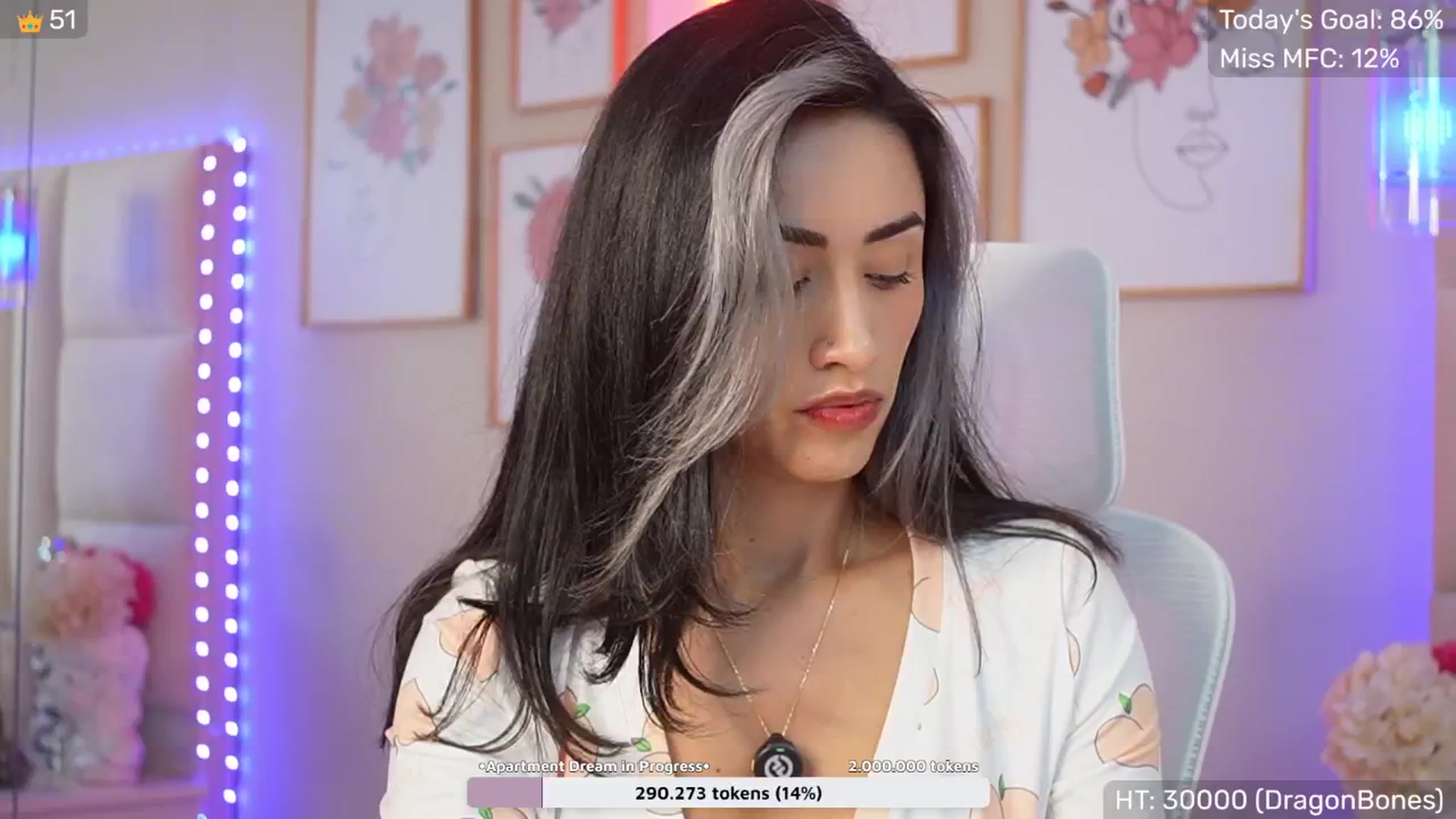 Gallery image thumbnail from SophieBecker's myfreecams stream on, 10/21/2025, 04:23 image 18 of 20