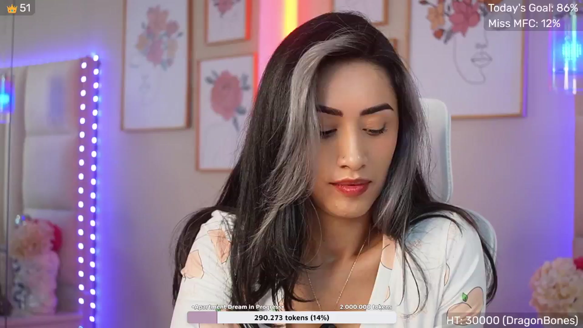 Gallery image thumbnail from SophieBecker's myfreecams stream on, 10/21/2025, 04:23 image 19 of 20