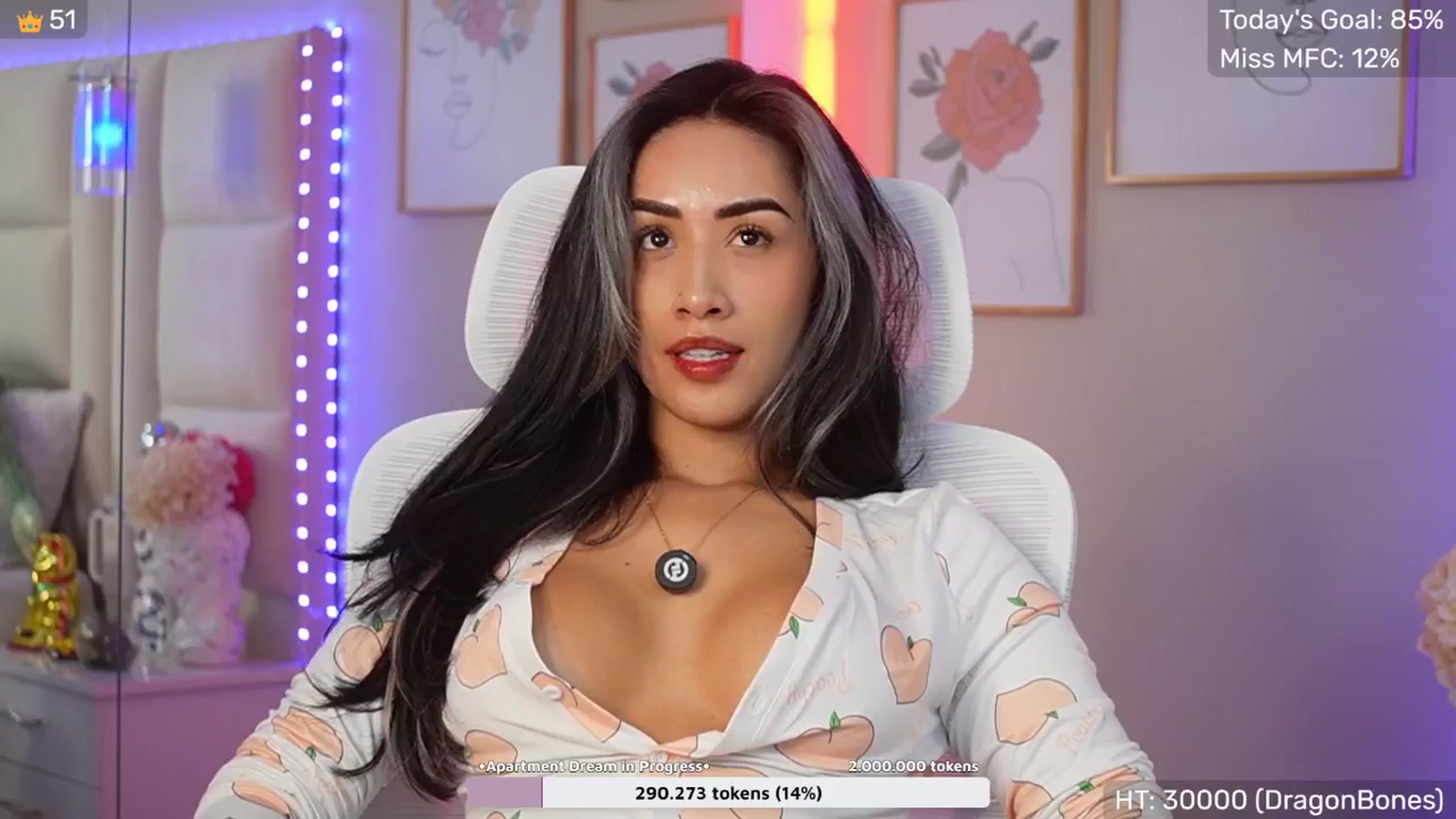 Gallery image thumbnail from SophieBecker's myfreecams stream on, 10/21/2025, 04:23 image 2 of 20