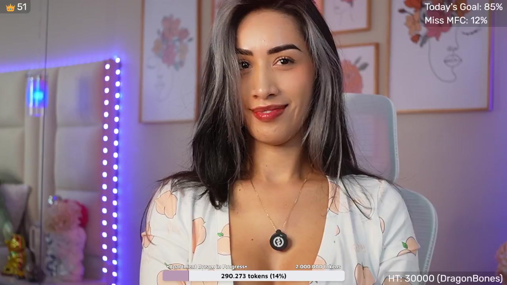 Gallery image thumbnail from SophieBecker's myfreecams stream on, 10/21/2025, 04:23 image 6 of 20