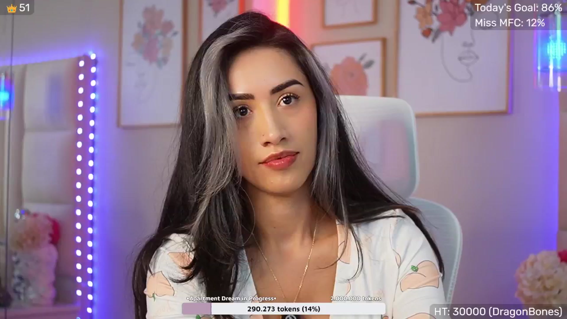 Gallery image thumbnail from SophieBecker's myfreecams stream on, 10/21/2025, 04:23 image 20 of 20