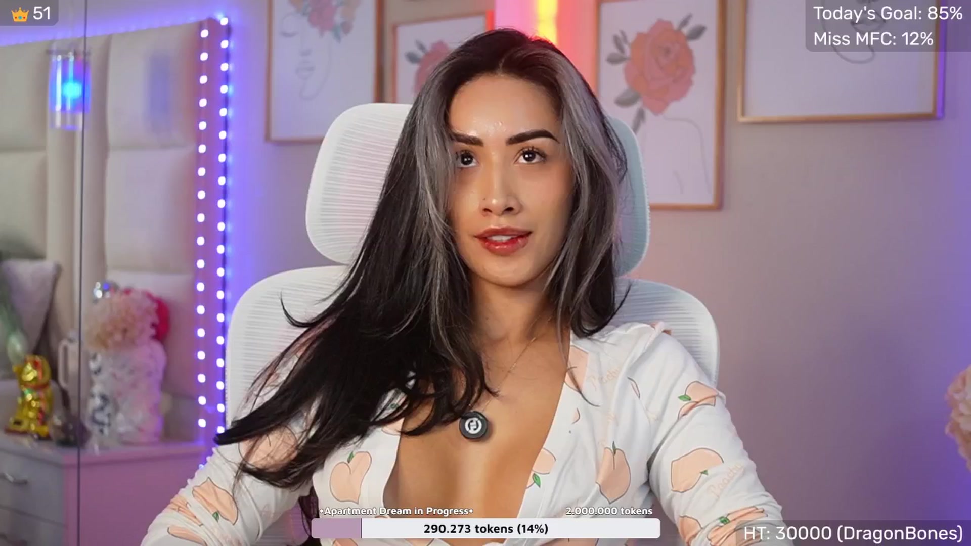 Gallery image thumbnail from SophieBecker's myfreecams stream on, 10/21/2025, 04:23 image 1 of 20