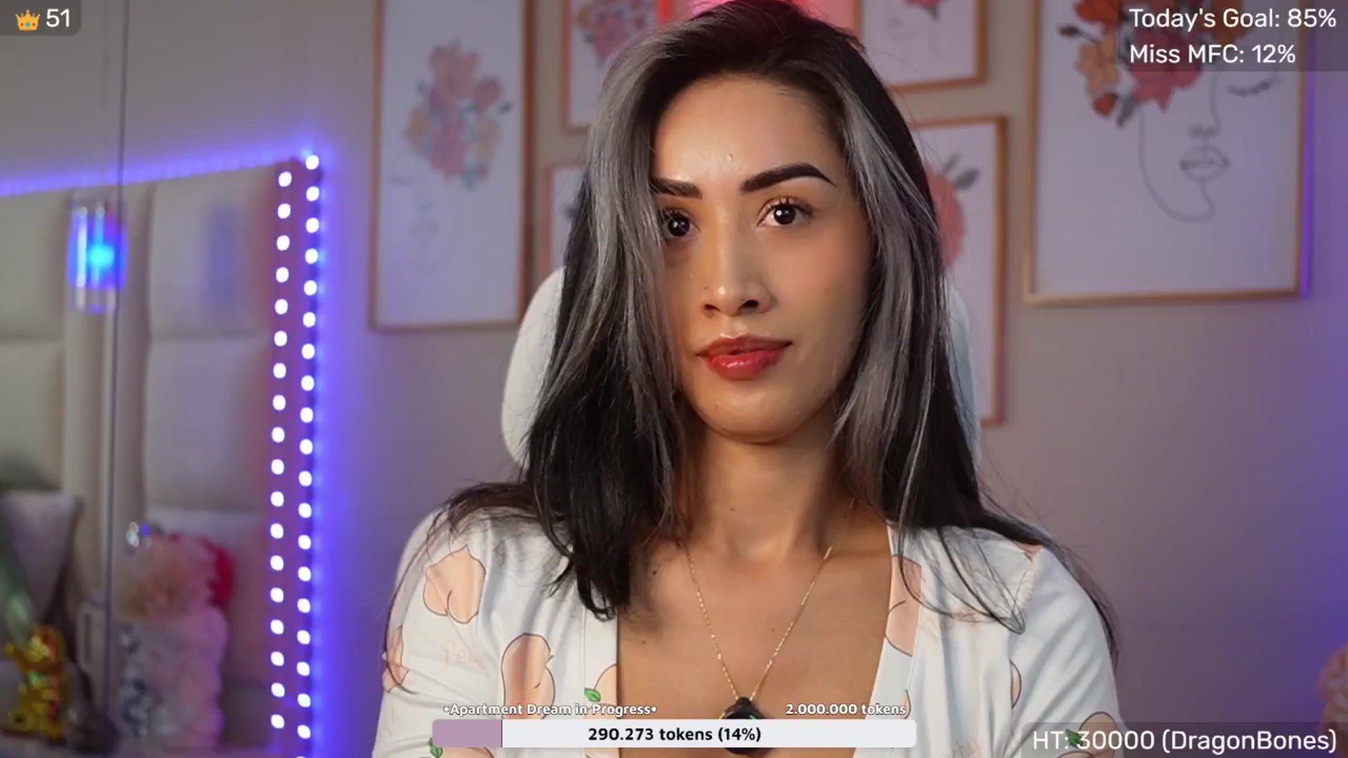Gallery image thumbnail from SophieBecker's myfreecams stream on, 10/21/2025, 04:23 image 5 of 20