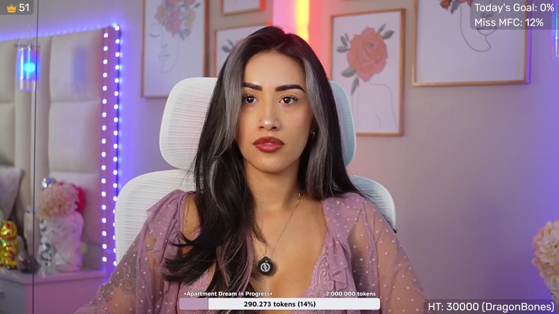 Gallery image thumbnail from SophieBecker's myfreecams stream on, 10/21/2025, 21:28 image 4 of 20