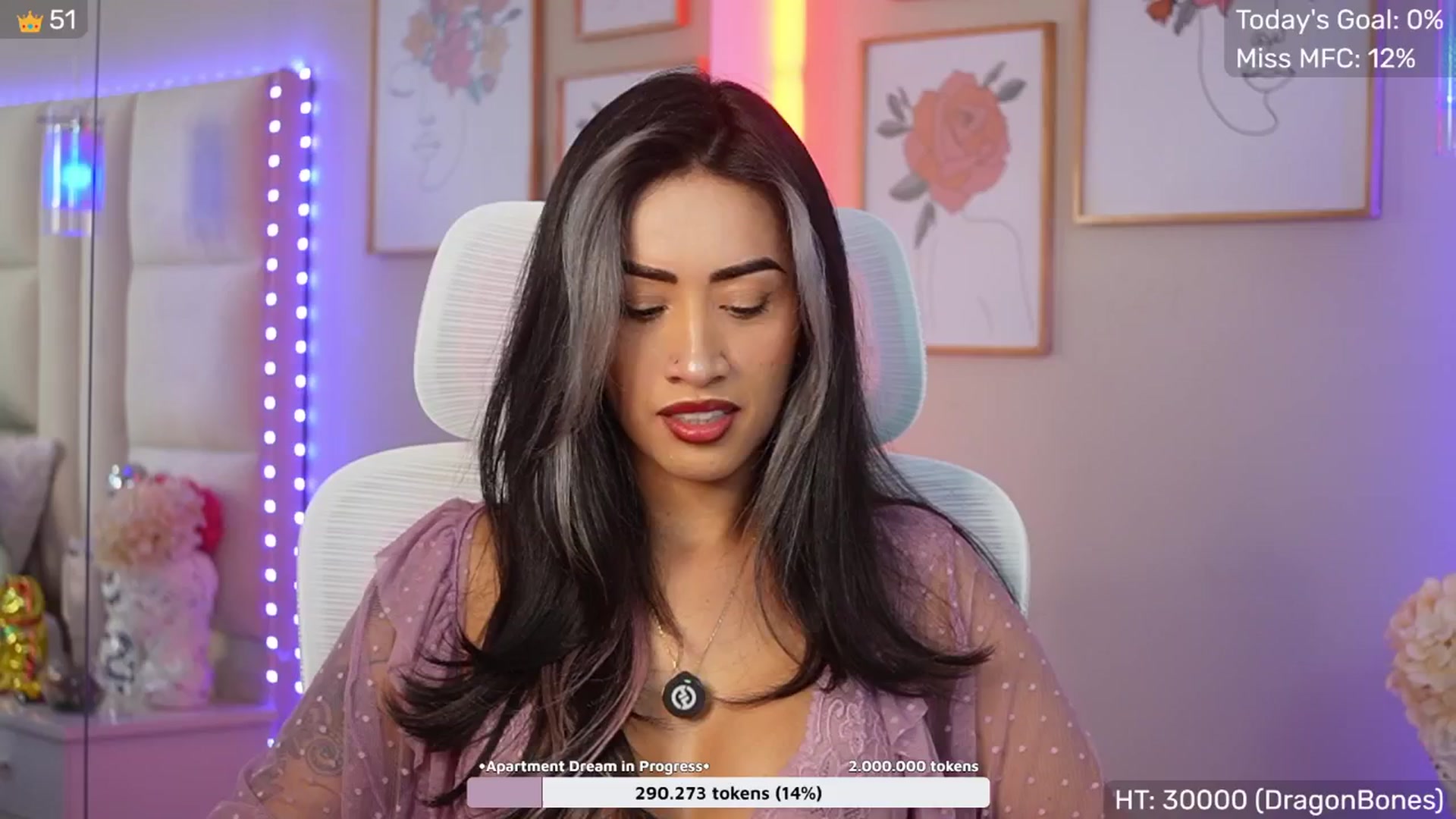Gallery image thumbnail from SophieBecker's myfreecams stream on, 10/21/2025, 21:28 image 1 of 20