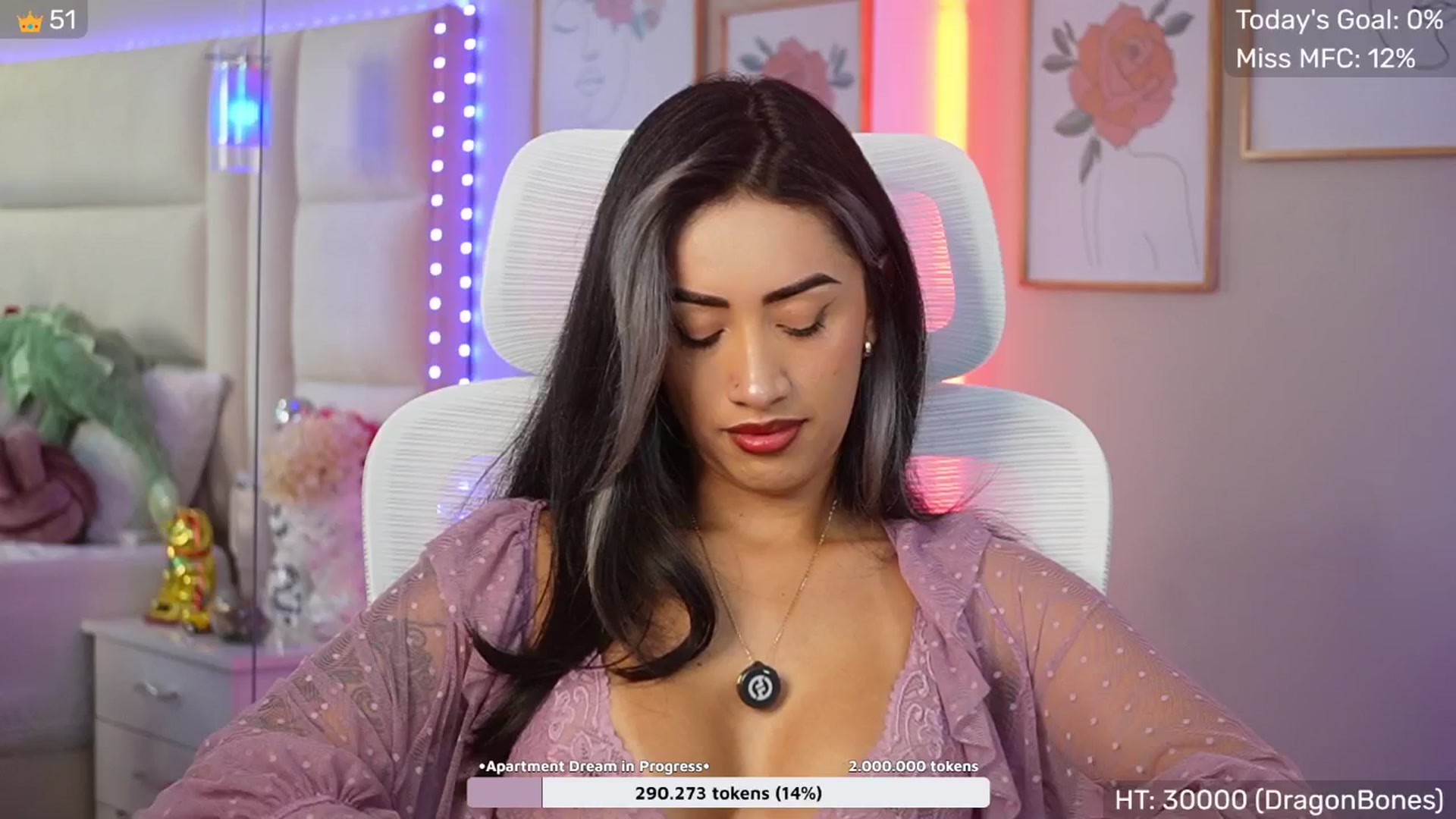 Gallery image thumbnail from SophieBecker's myfreecams stream on, 10/21/2025, 21:28 image 17 of 20