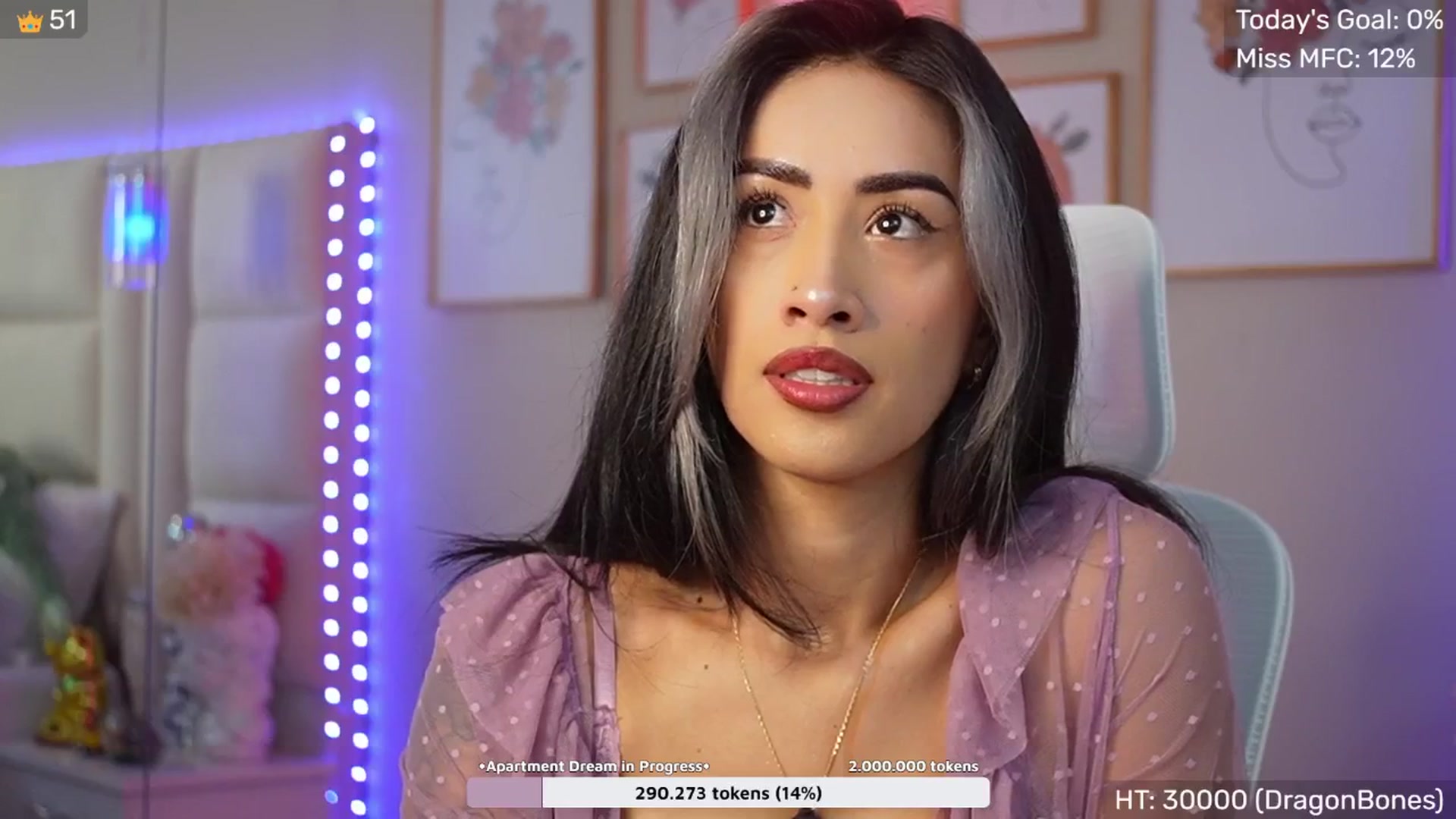 Gallery image thumbnail from SophieBecker's myfreecams stream on, 10/21/2025, 21:28 image 9 of 20