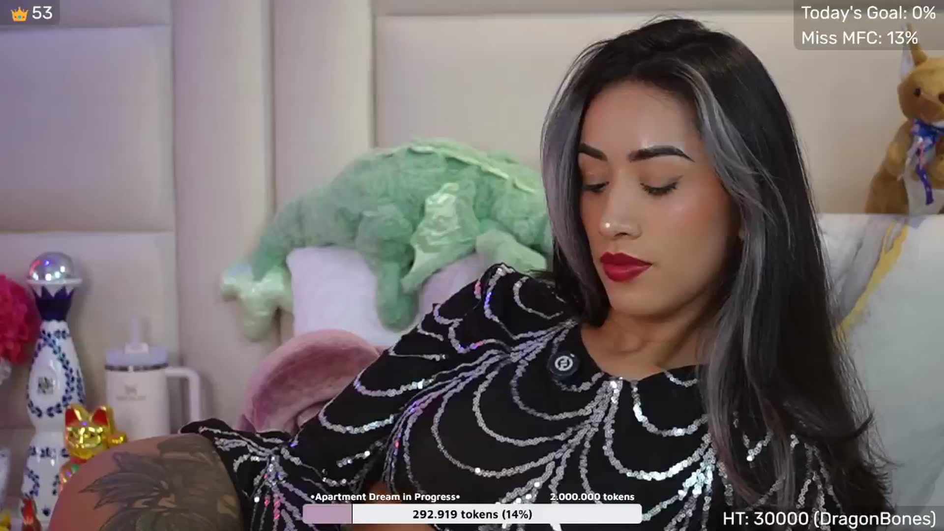 Gallery image thumbnail from SophieBecker's myfreecams stream on, 10/22/2025, 23:54 image 8 of 20