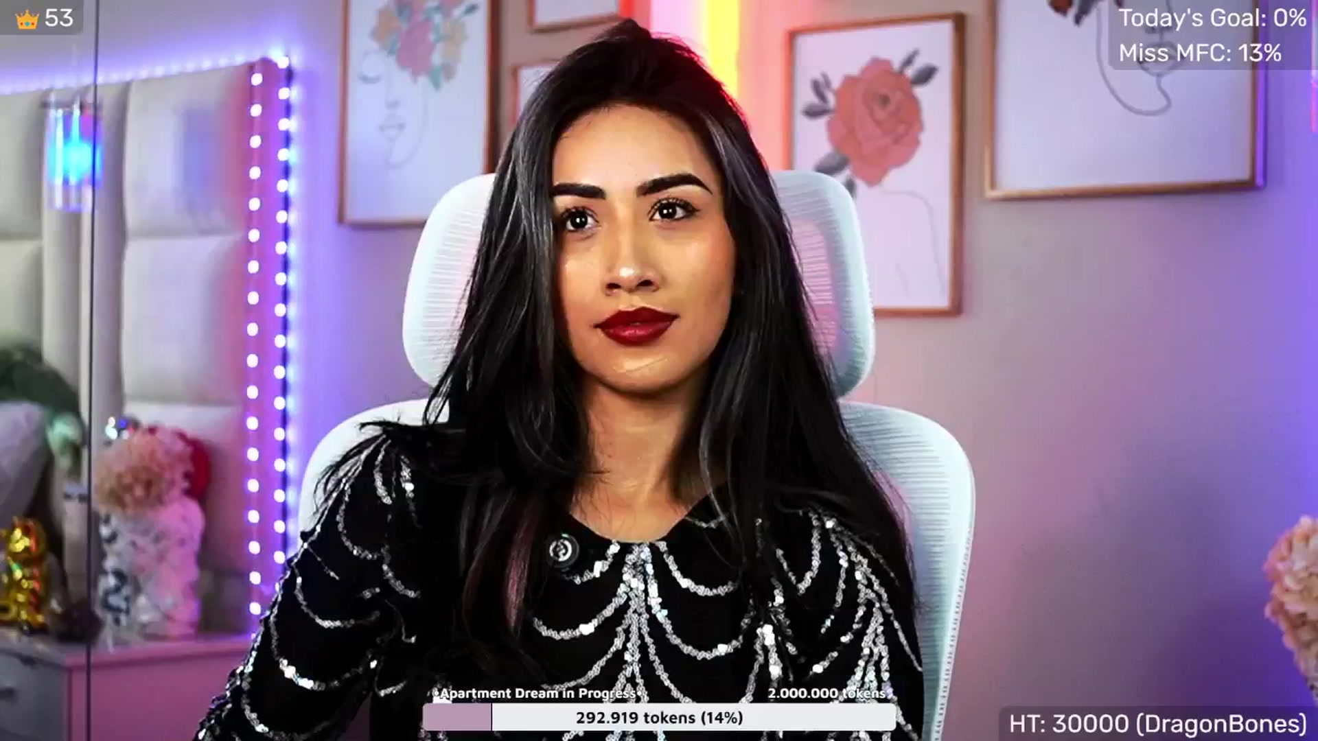 Gallery image thumbnail from SophieBecker's myfreecams stream on, 10/22/2025, 23:54 image 13 of 20