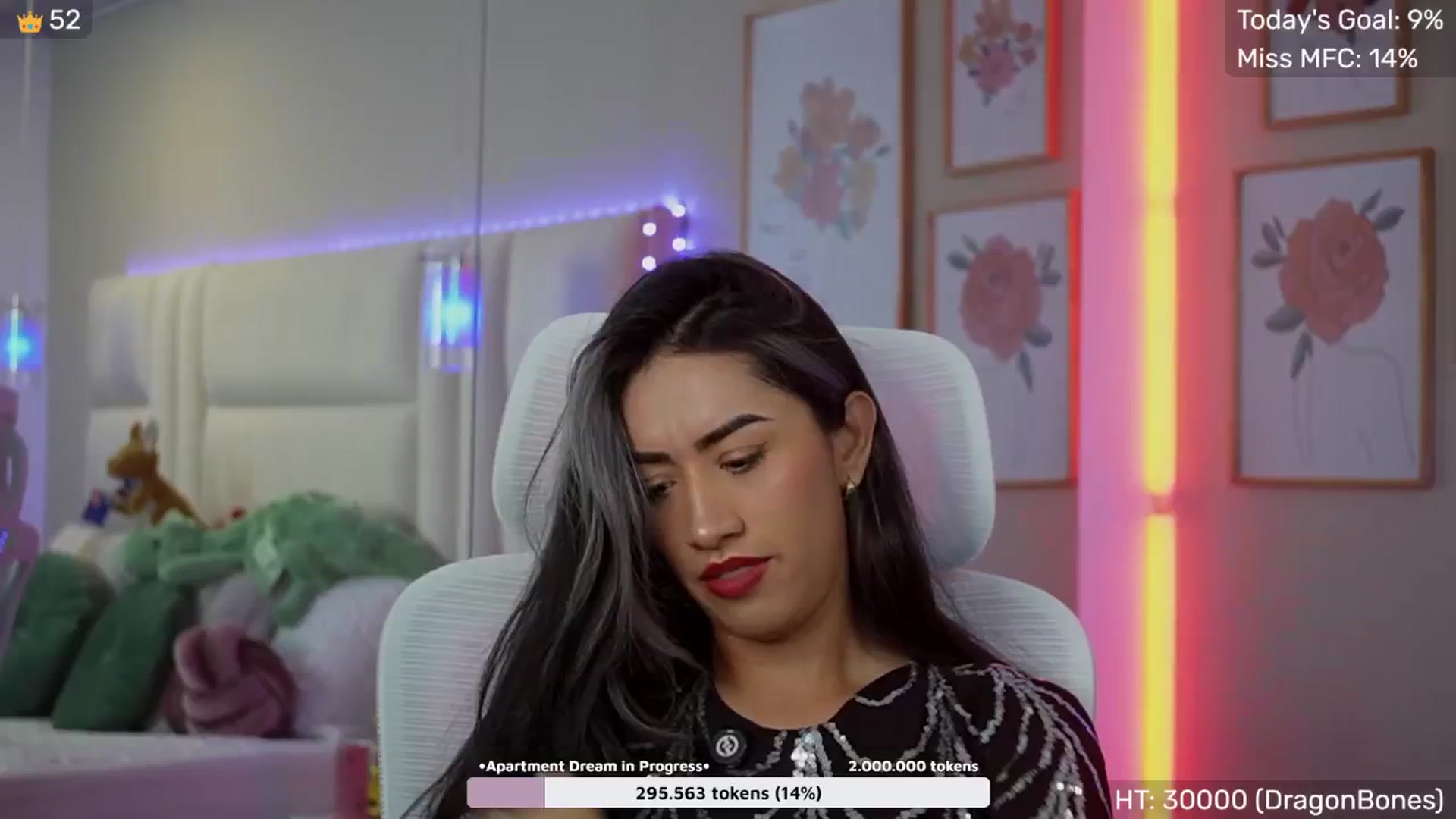 Gallery image thumbnail from SophieBecker's myfreecams stream on, 10/22/2025, 23:54 image 19 of 20