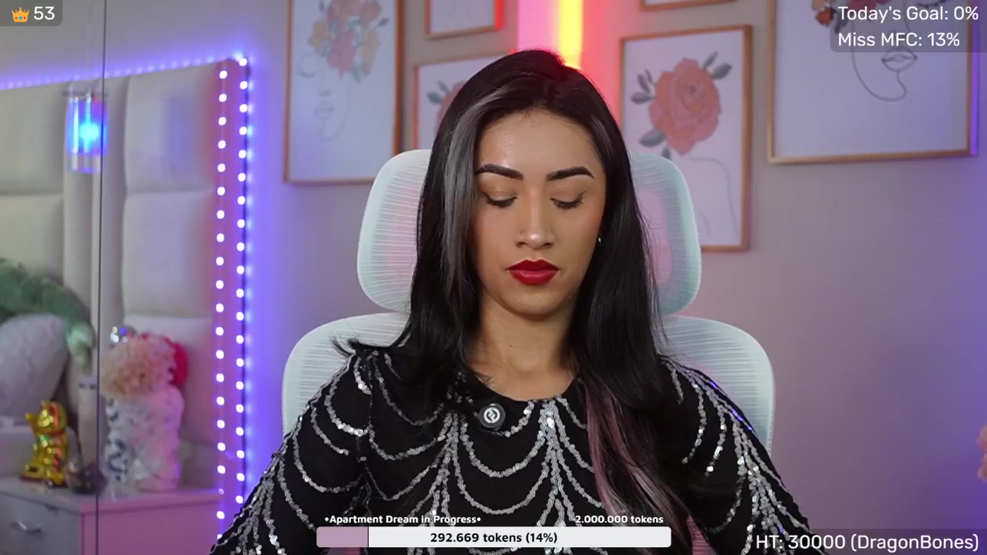 Gallery image thumbnail from SophieBecker's myfreecams stream on, 10/22/2025, 23:54 image 2 of 20