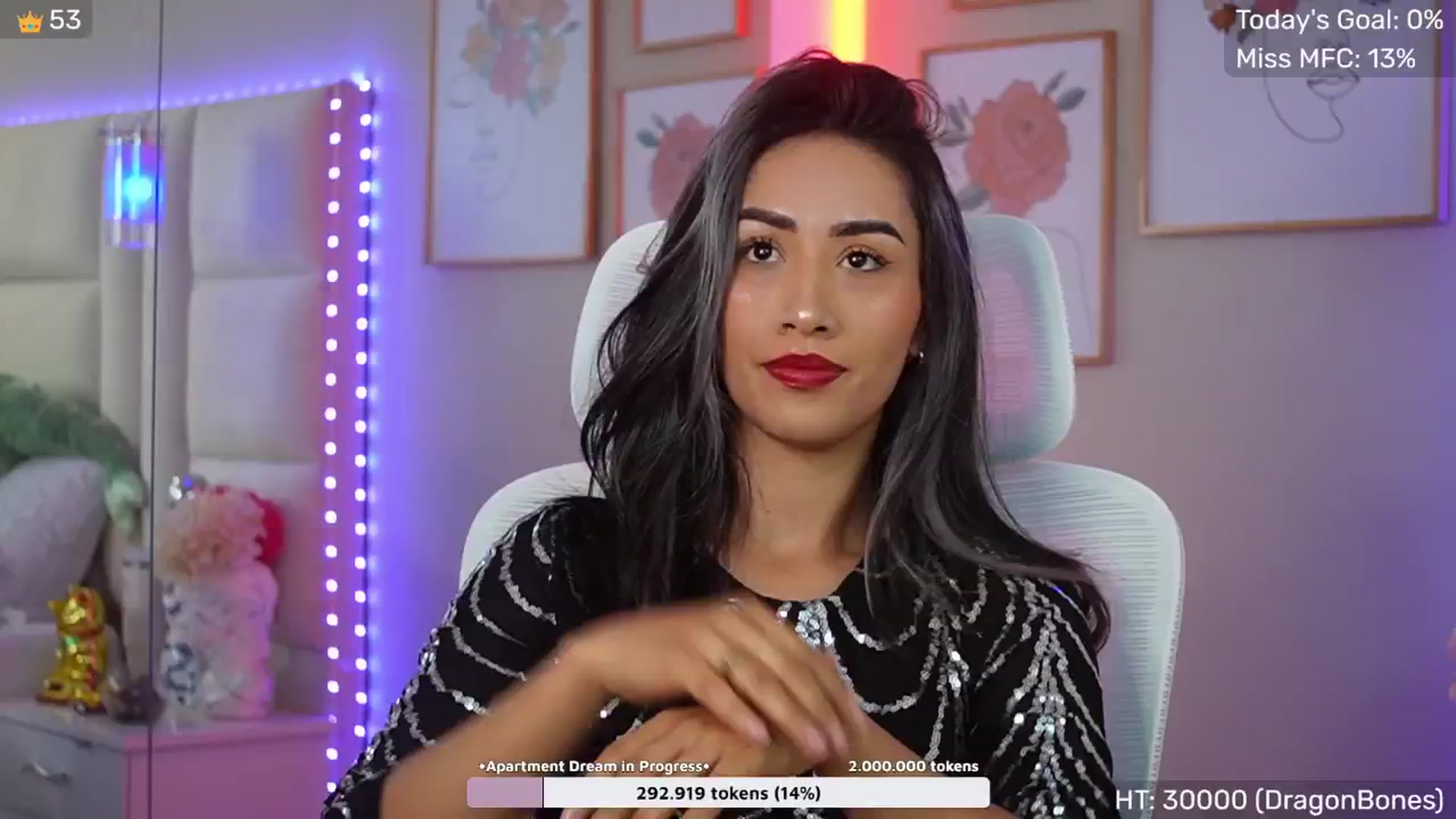 Gallery image thumbnail from SophieBecker's myfreecams stream on, 10/22/2025, 23:54 image 12 of 20
